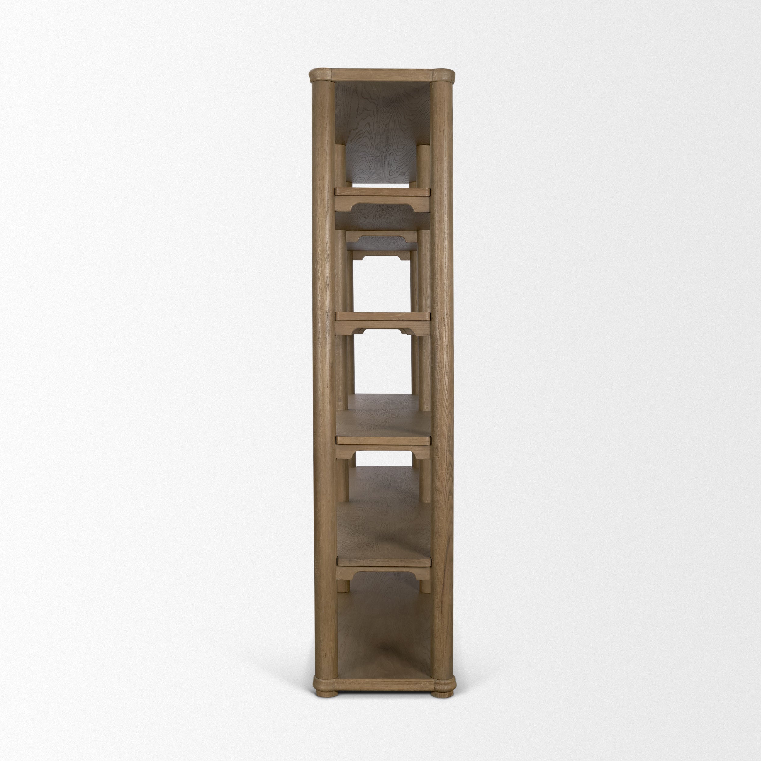 Alden Open Shelving Unit