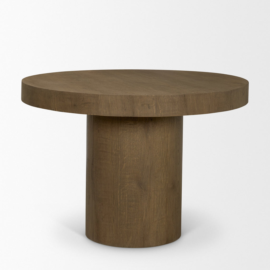 Lyonne 40" Round Dining Table