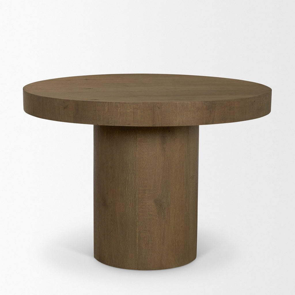 Lyonne 40" Round Dining Table