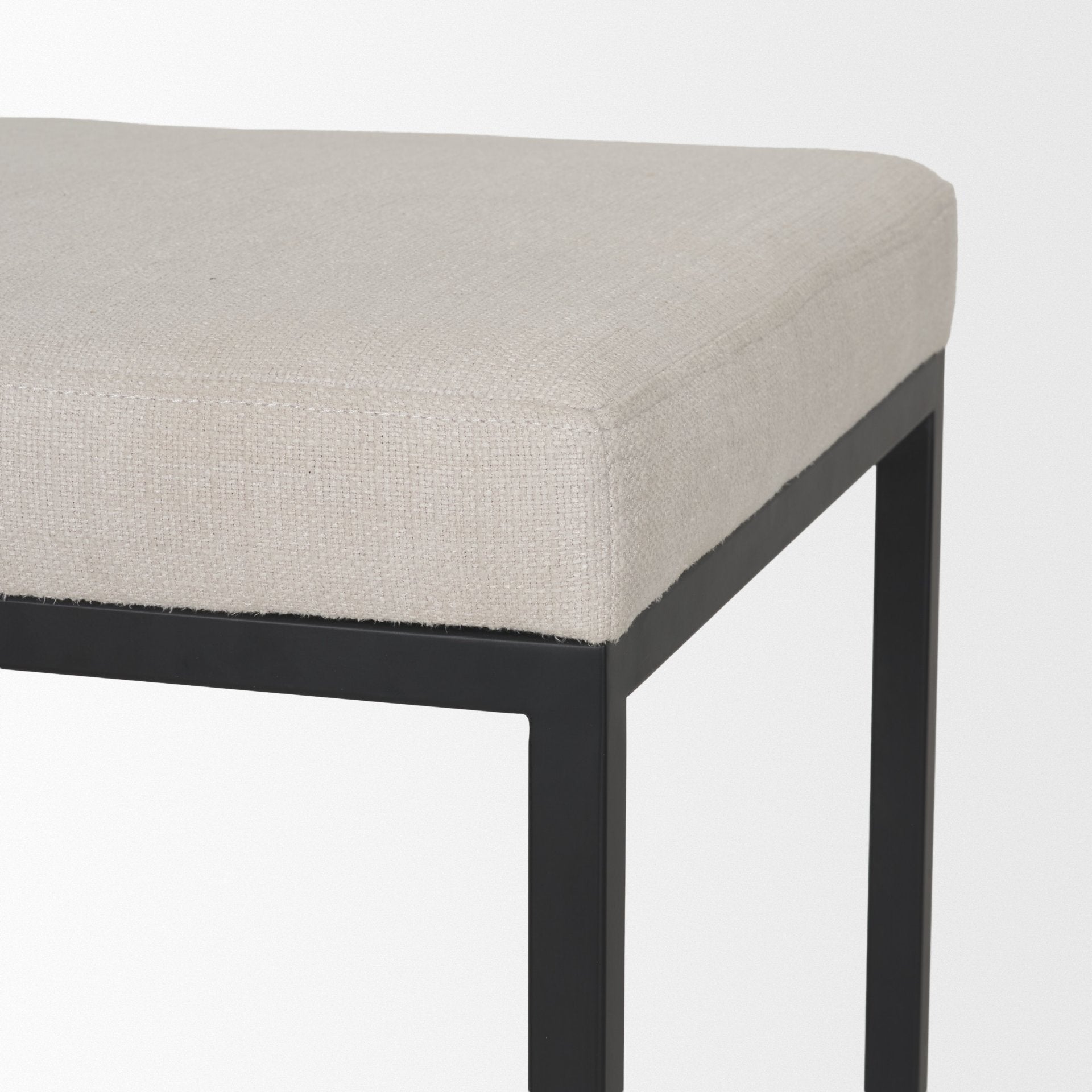 Frodo Fabric Counter Stool