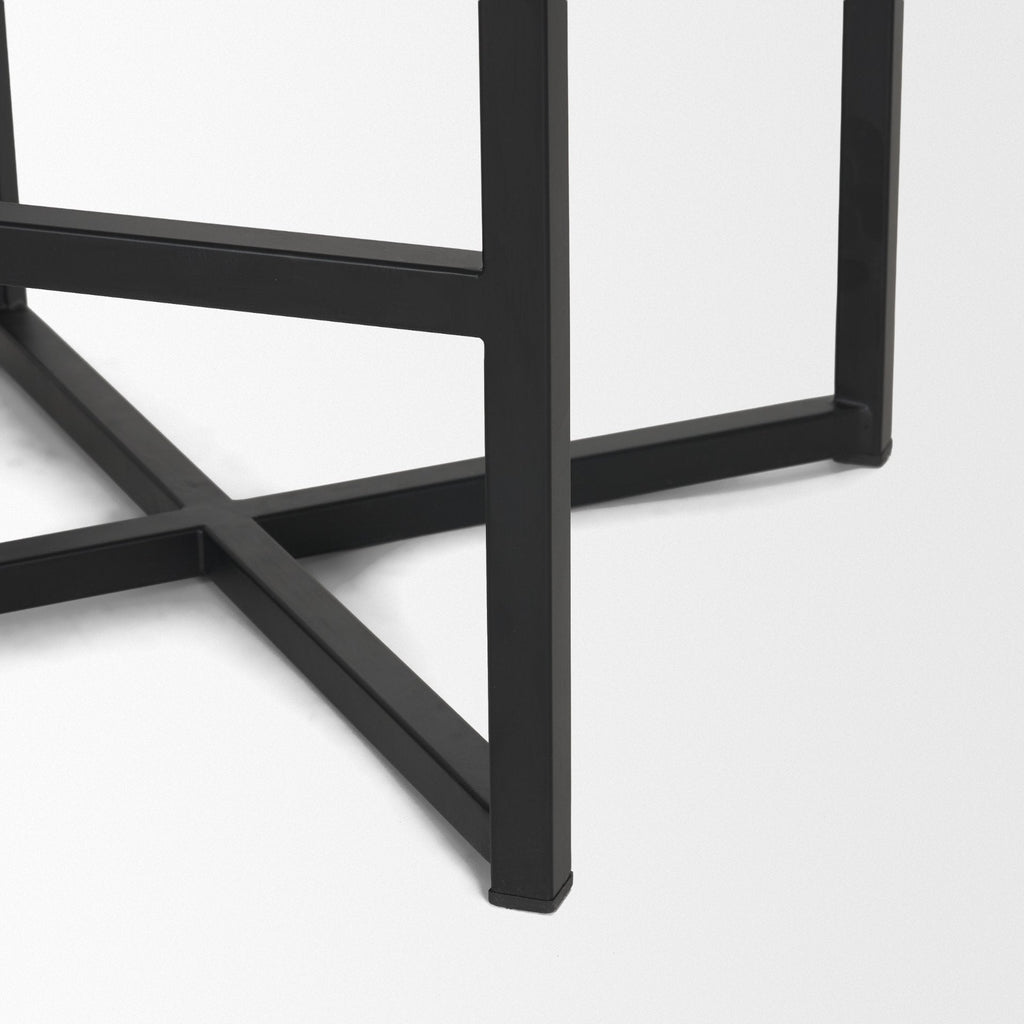Frodo Fabric Counter Stool
