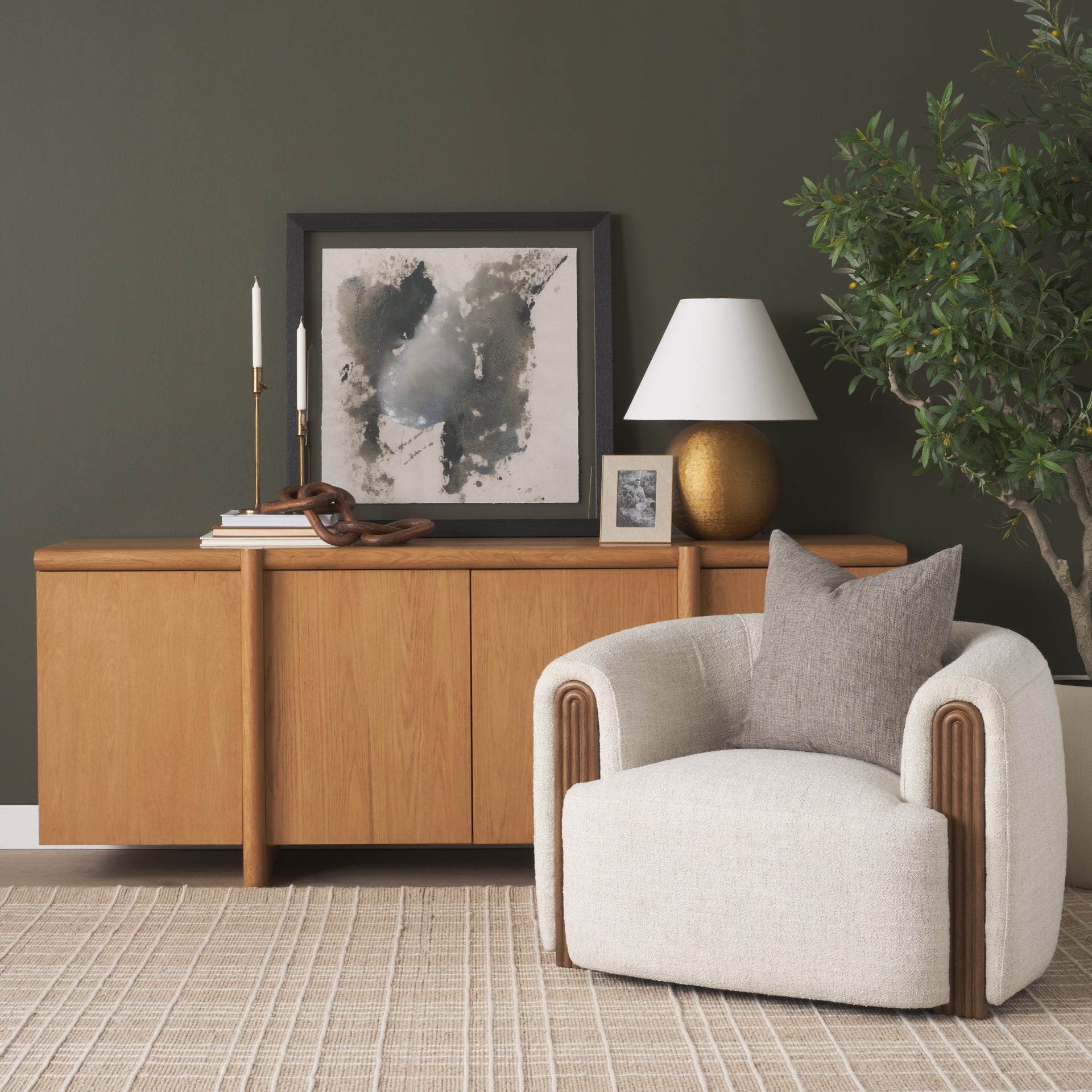 Rowan Sideboard