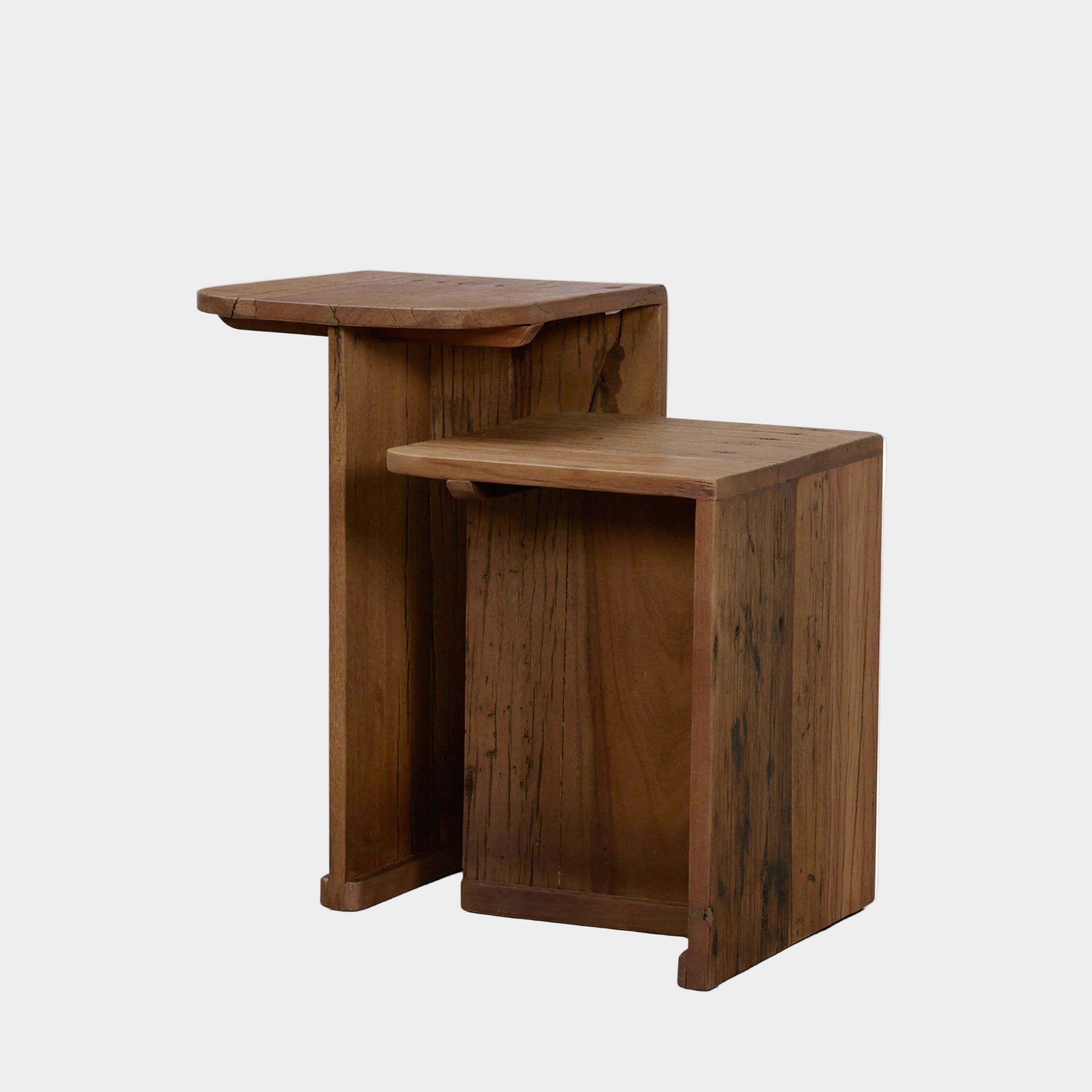 Lucan Side Tables Set of 2