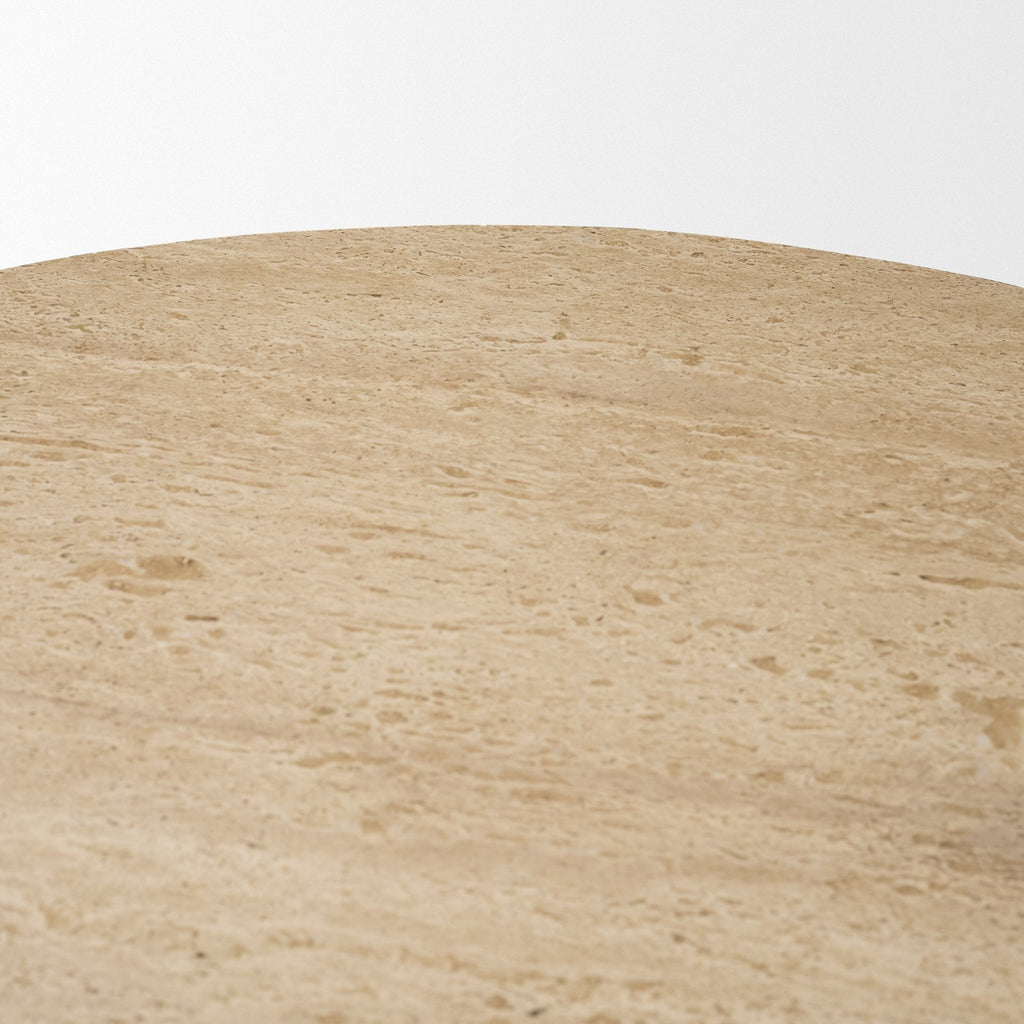 Siena 40" Round Dining Table
