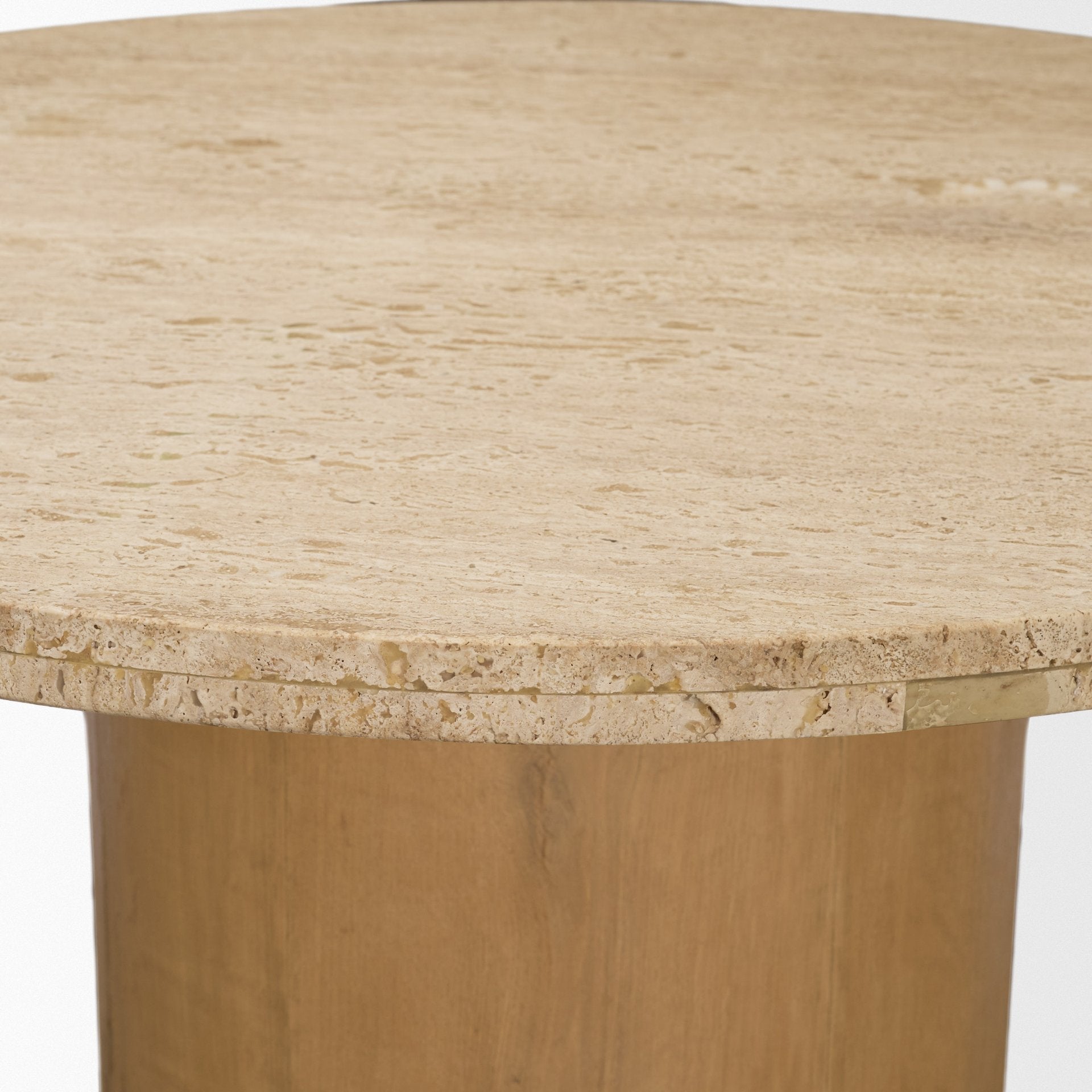Siena 40" Round Dining Table