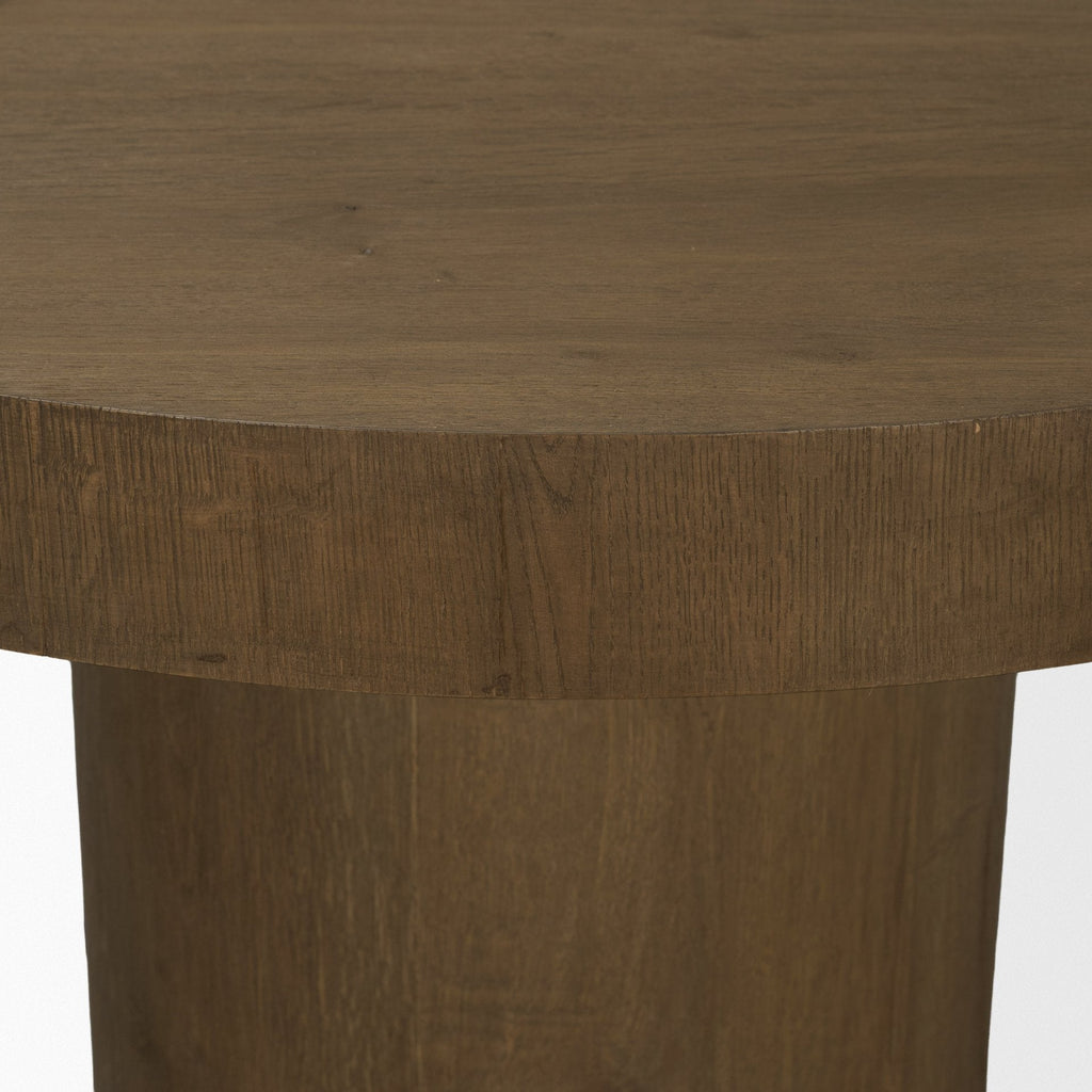 Lyonne 40" Round Dining Table