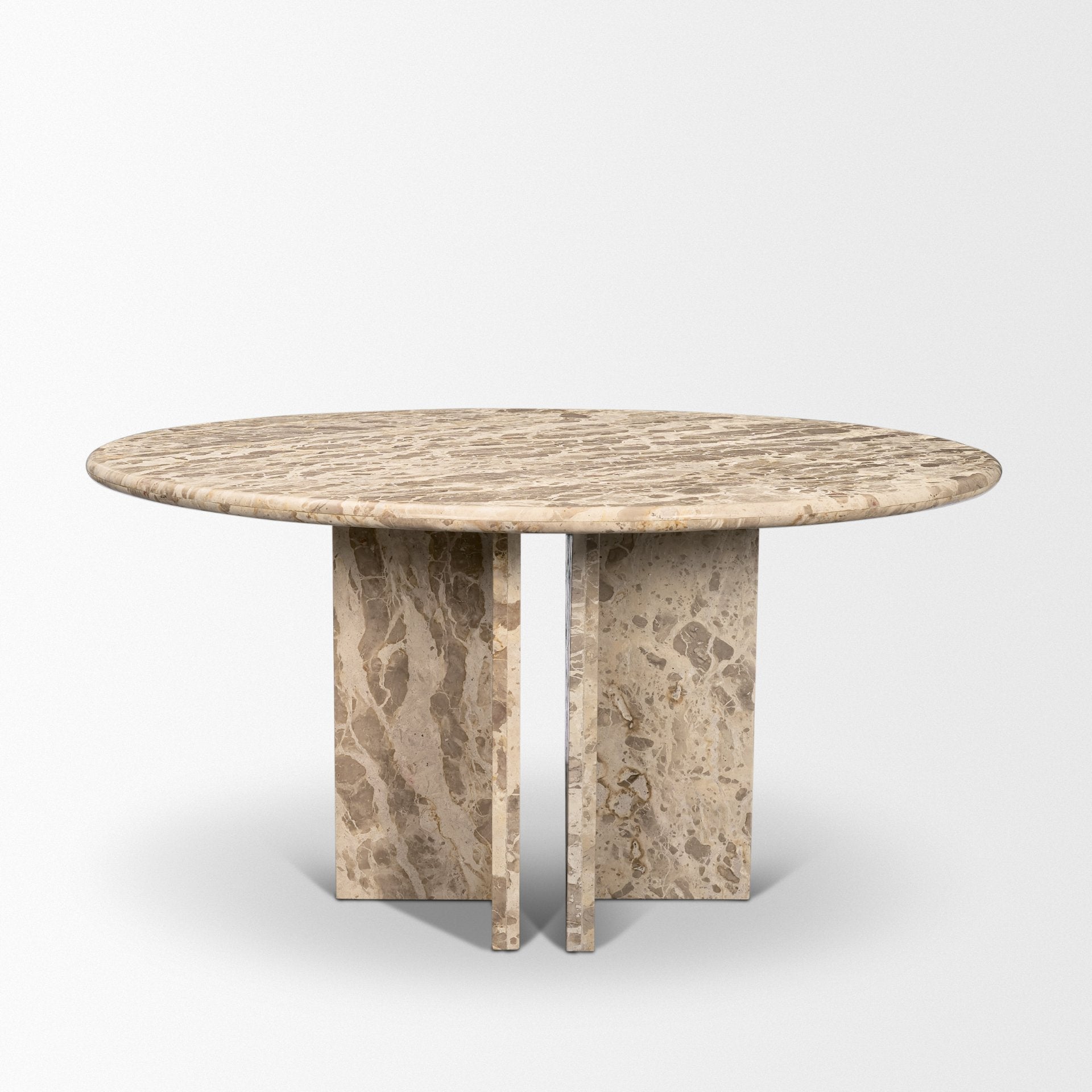 Rivaro 59" Round Dining Table