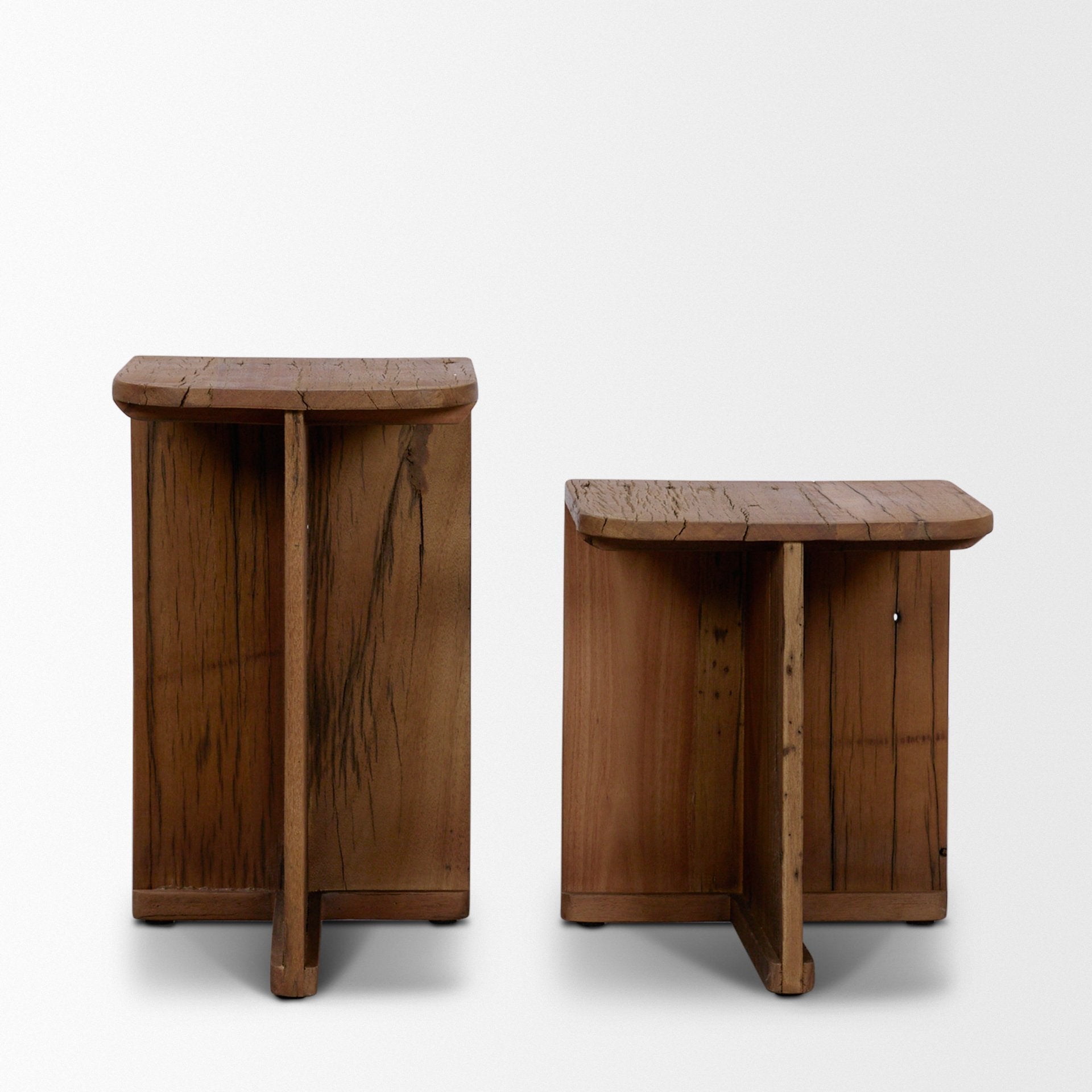 Lucan Side Tables Set of 2
