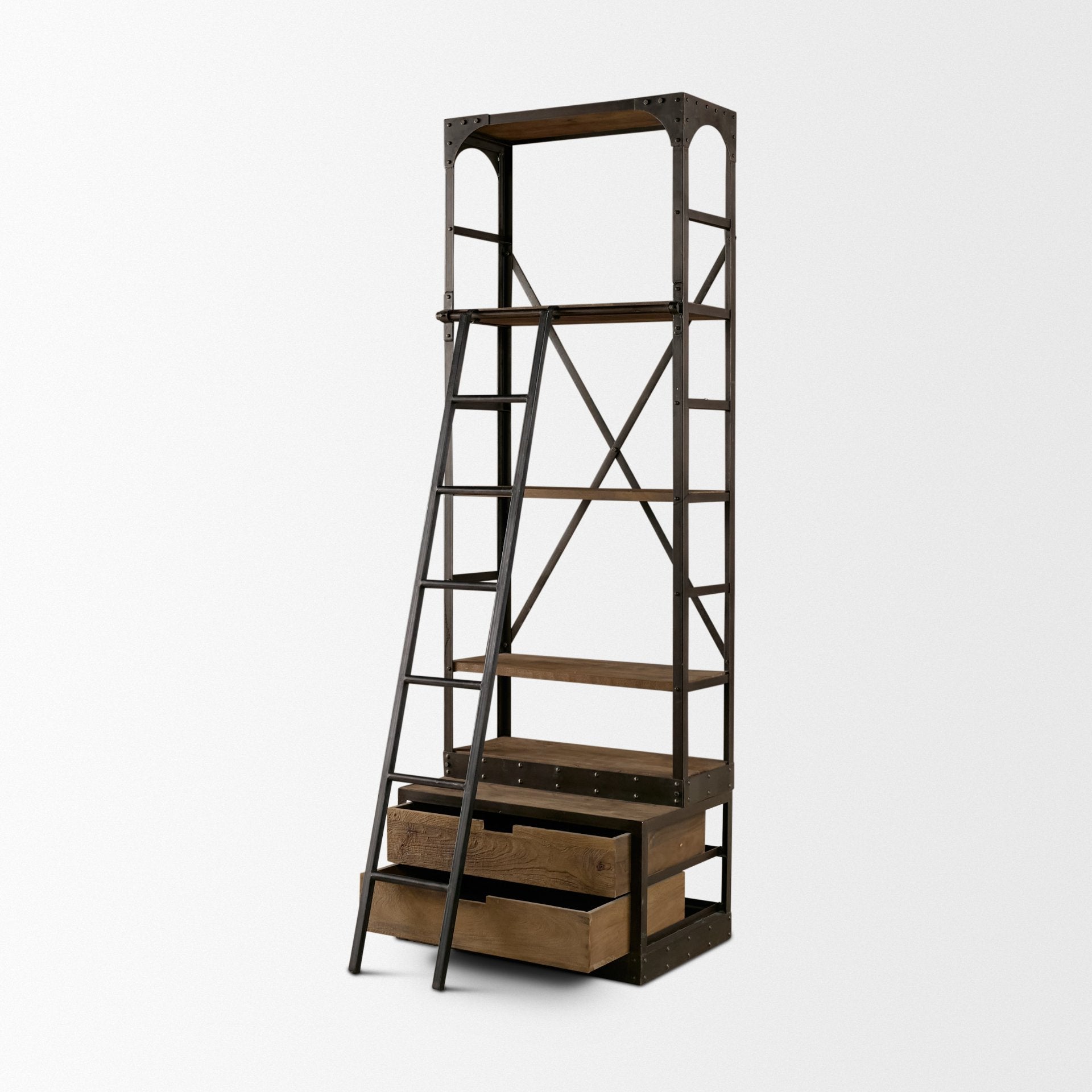 Brodie Small Shelving Unit