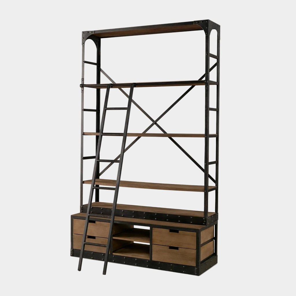 Brodie Large Shelving Unit