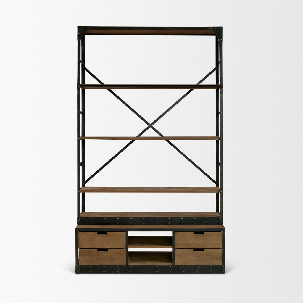Brodie Large Shelving Unit