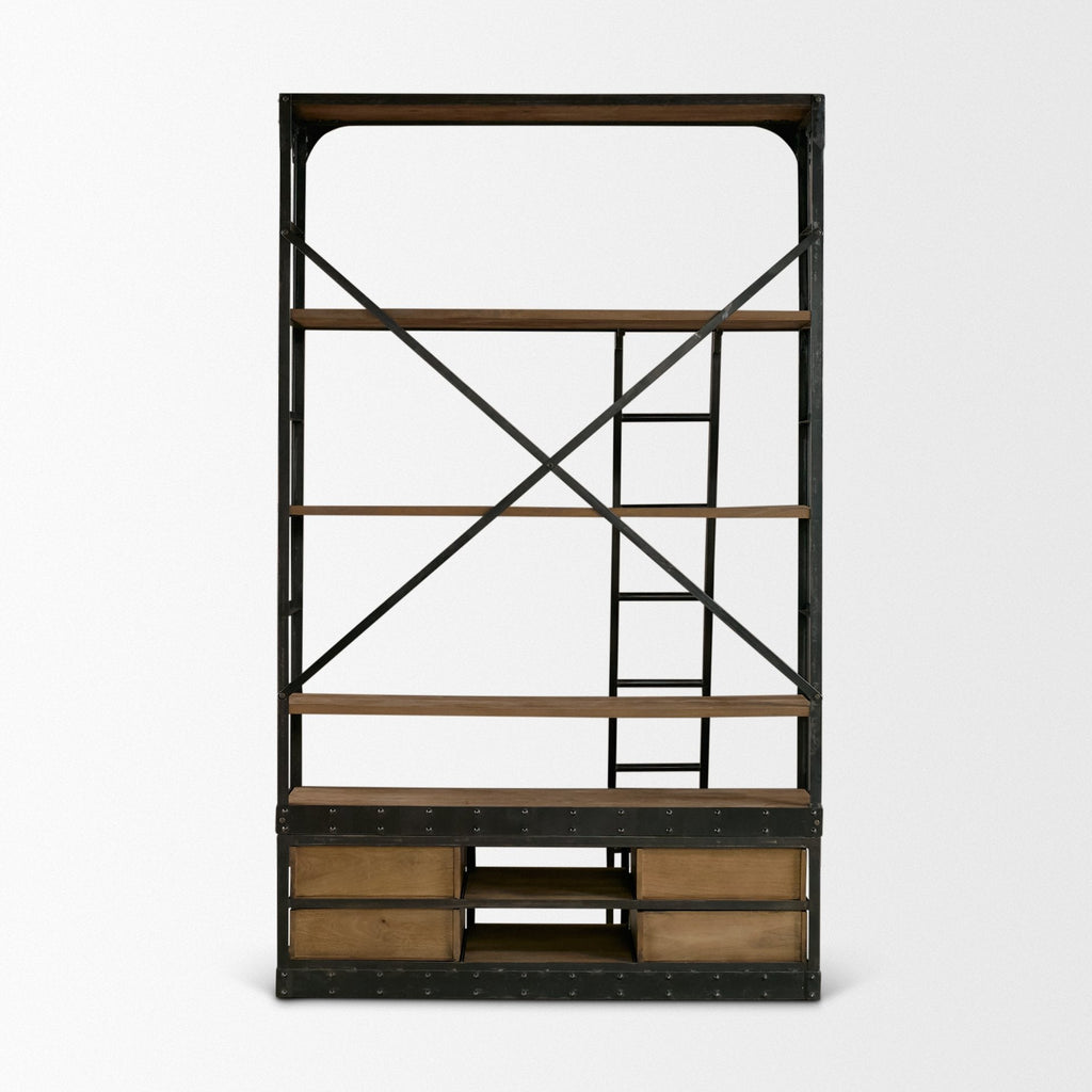 Brodie Large Shelving Unit