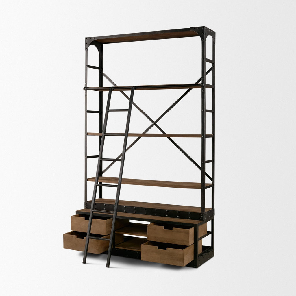 Brodie Large Shelving Unit