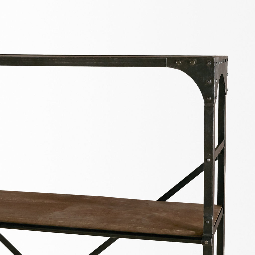 Brodie Large Shelving Unit