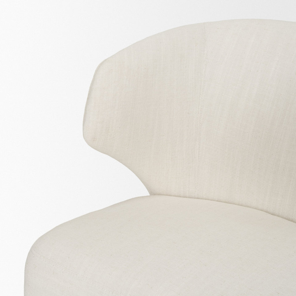 Niles Fabric Contract-Grade Dining Chair