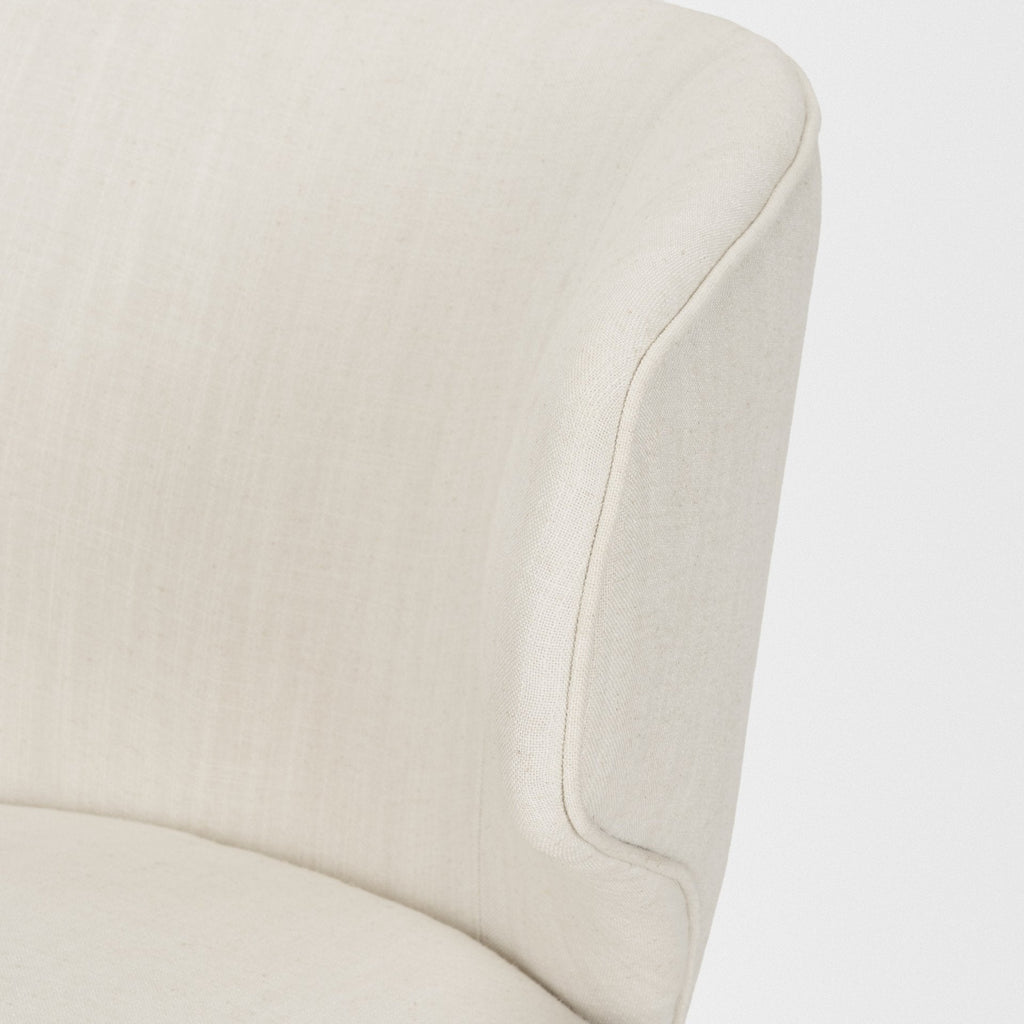 Niles Fabric Contract-Grade Dining Chair