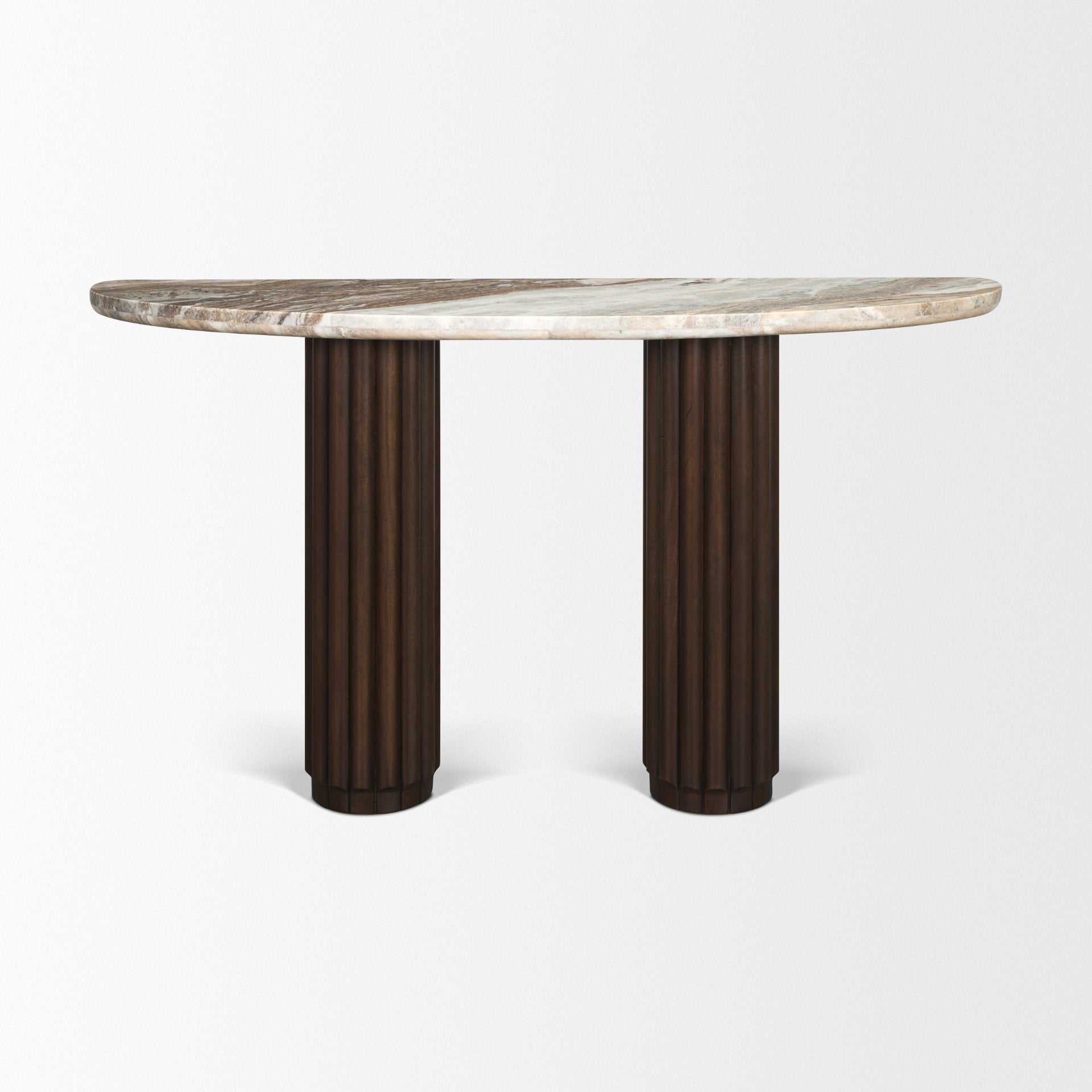 Marbrello Console Table