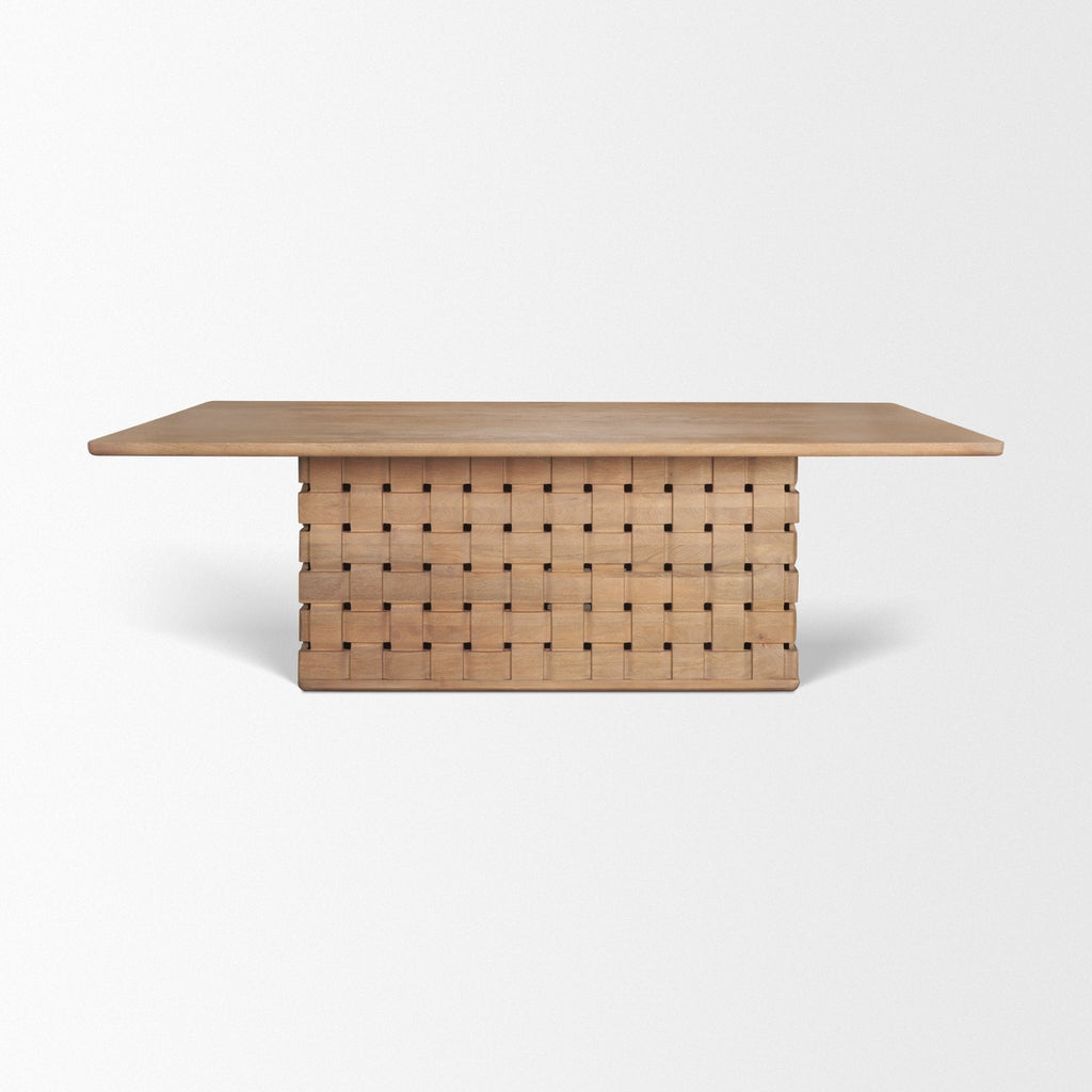 Trellyn 94" Rectangular Dining Table