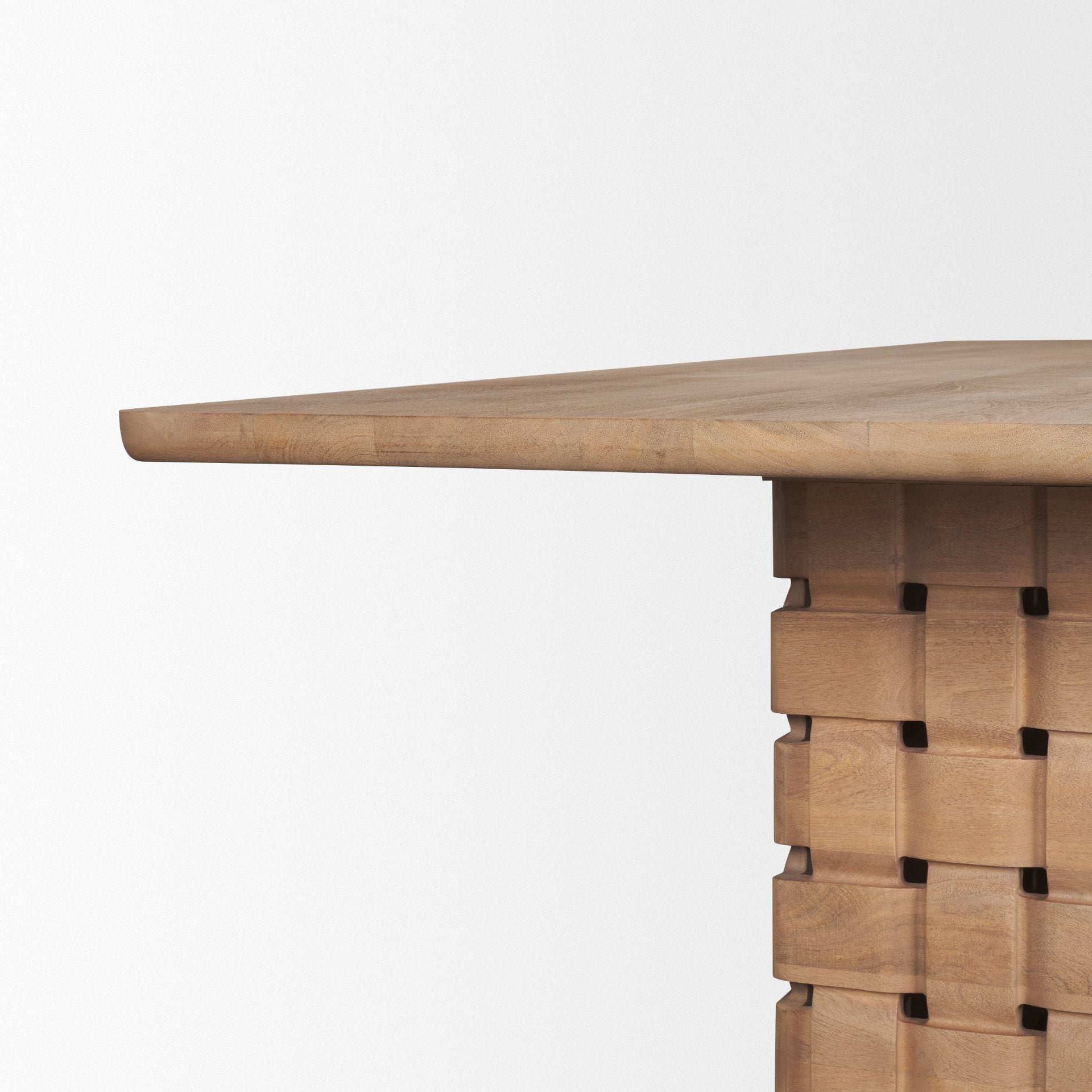 Trellyn 94" Rectangular Dining Table