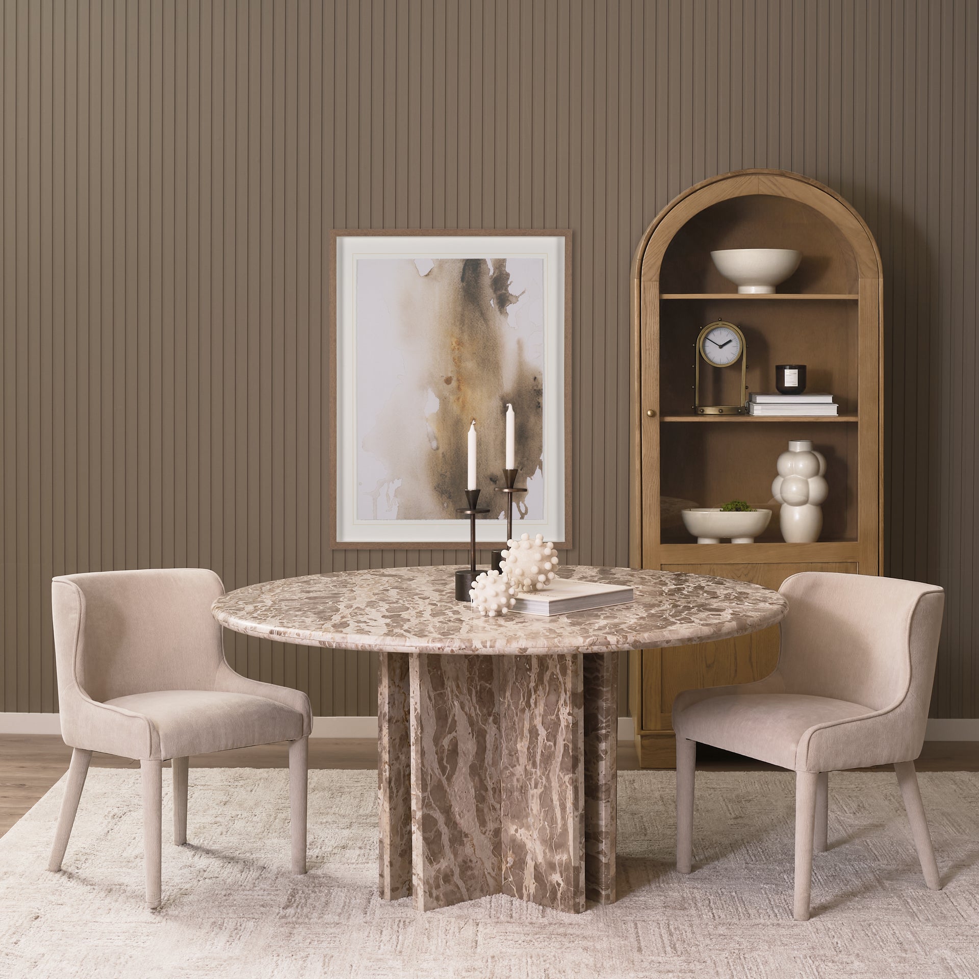 Nolan Slope Dining Chair