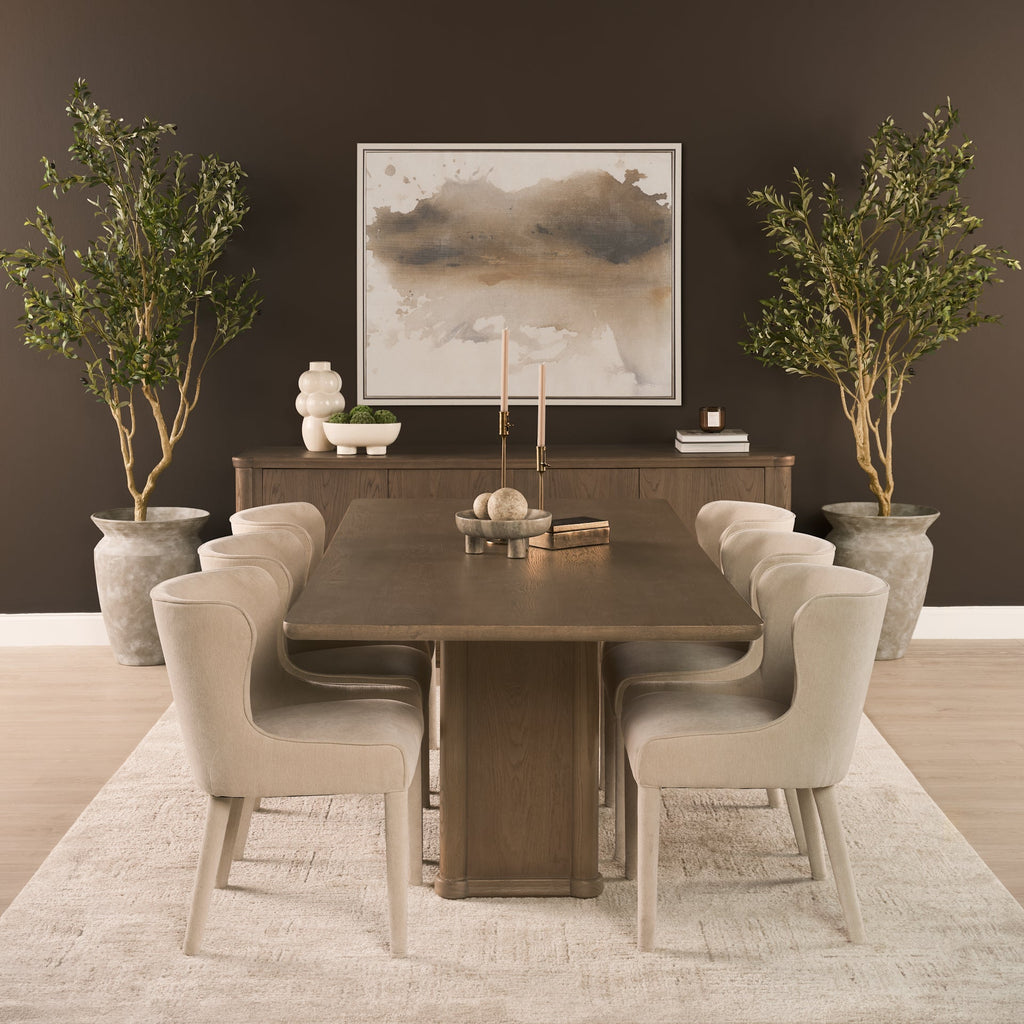 Alden 84" Dining Table