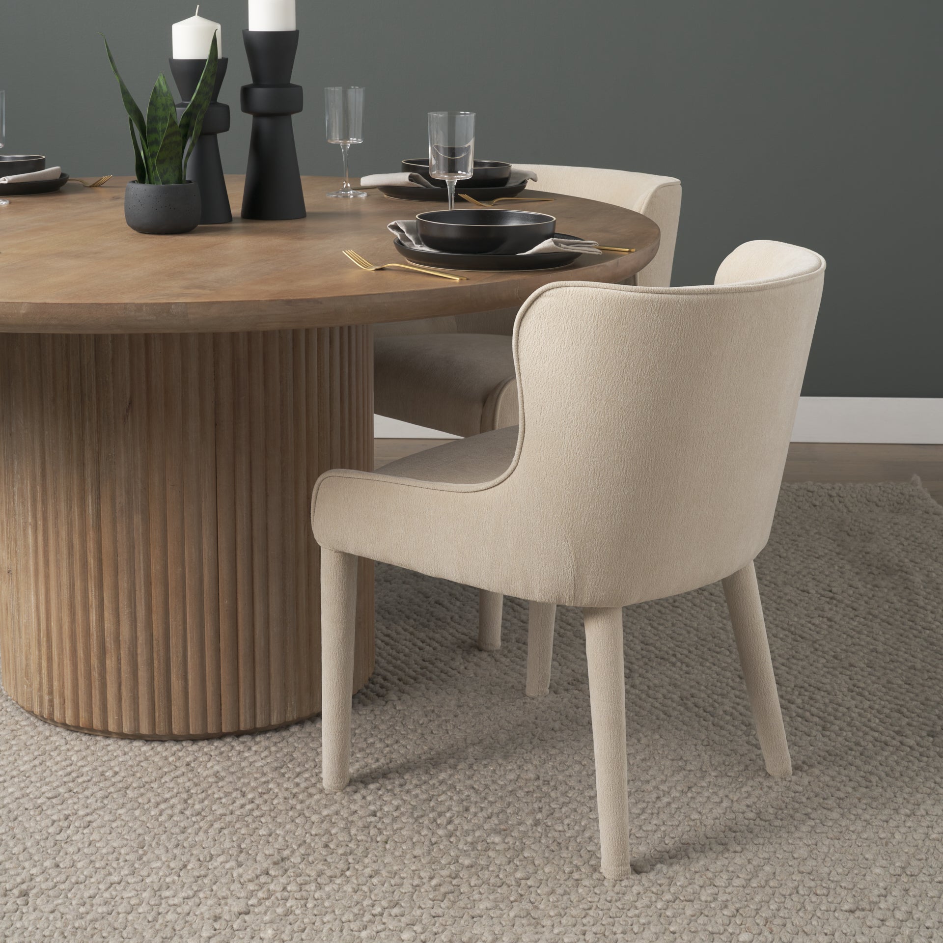 Nolan Slope Dining Chair