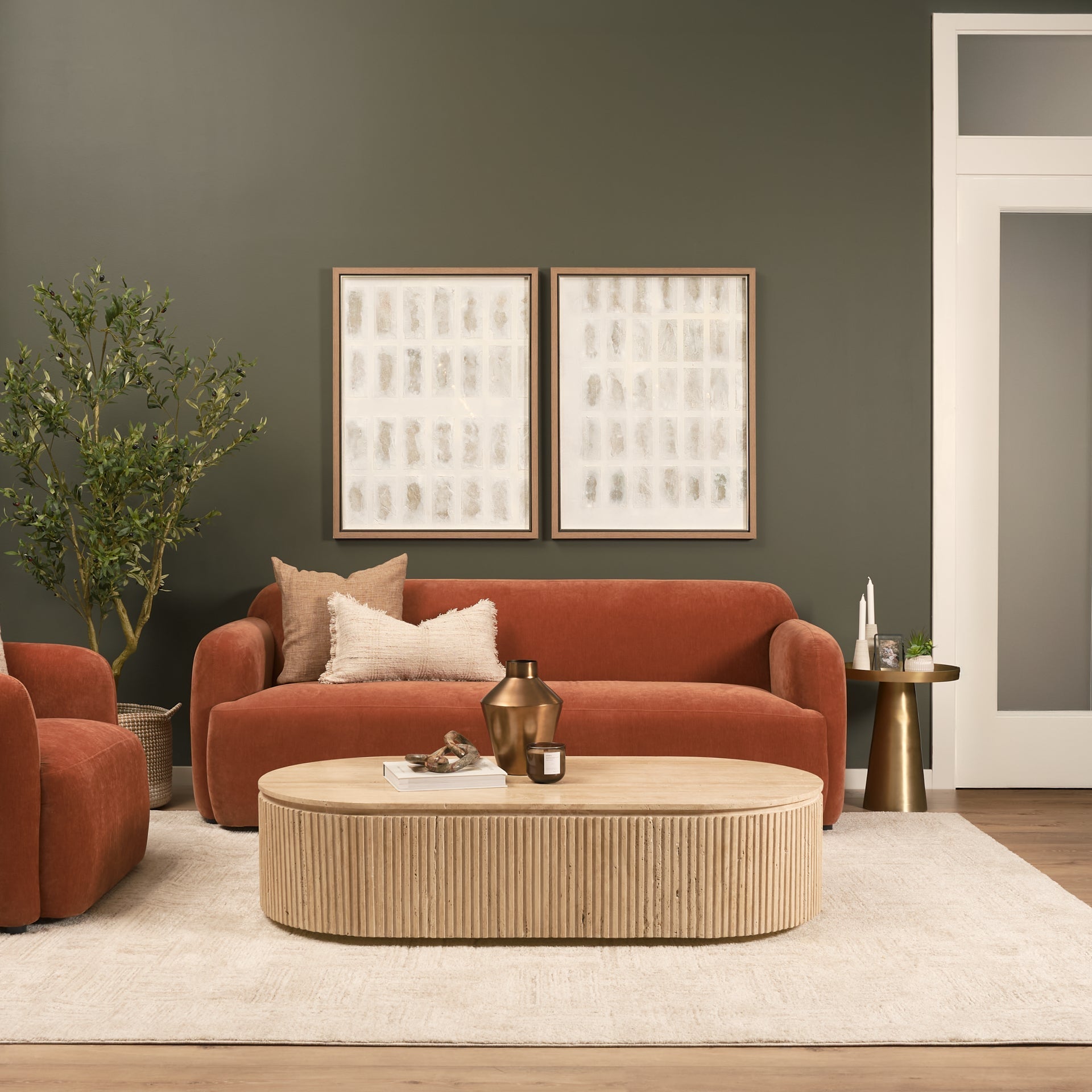 Saga Sofa
