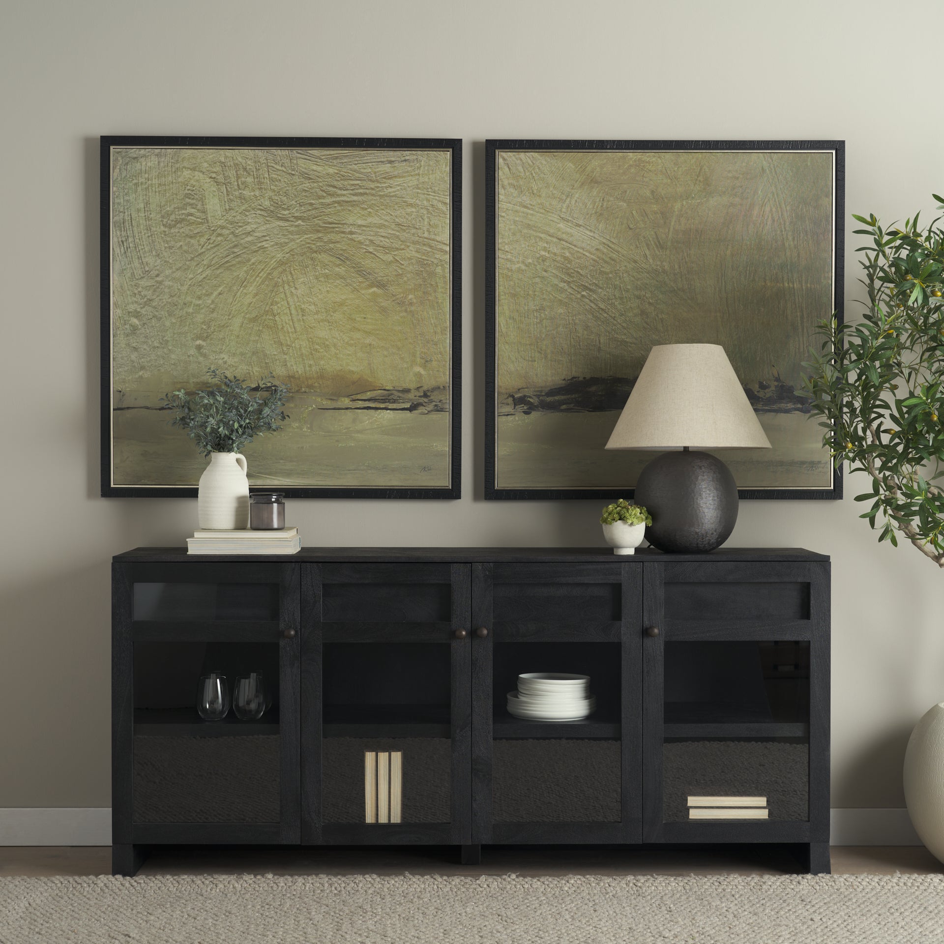 Suri Sideboard