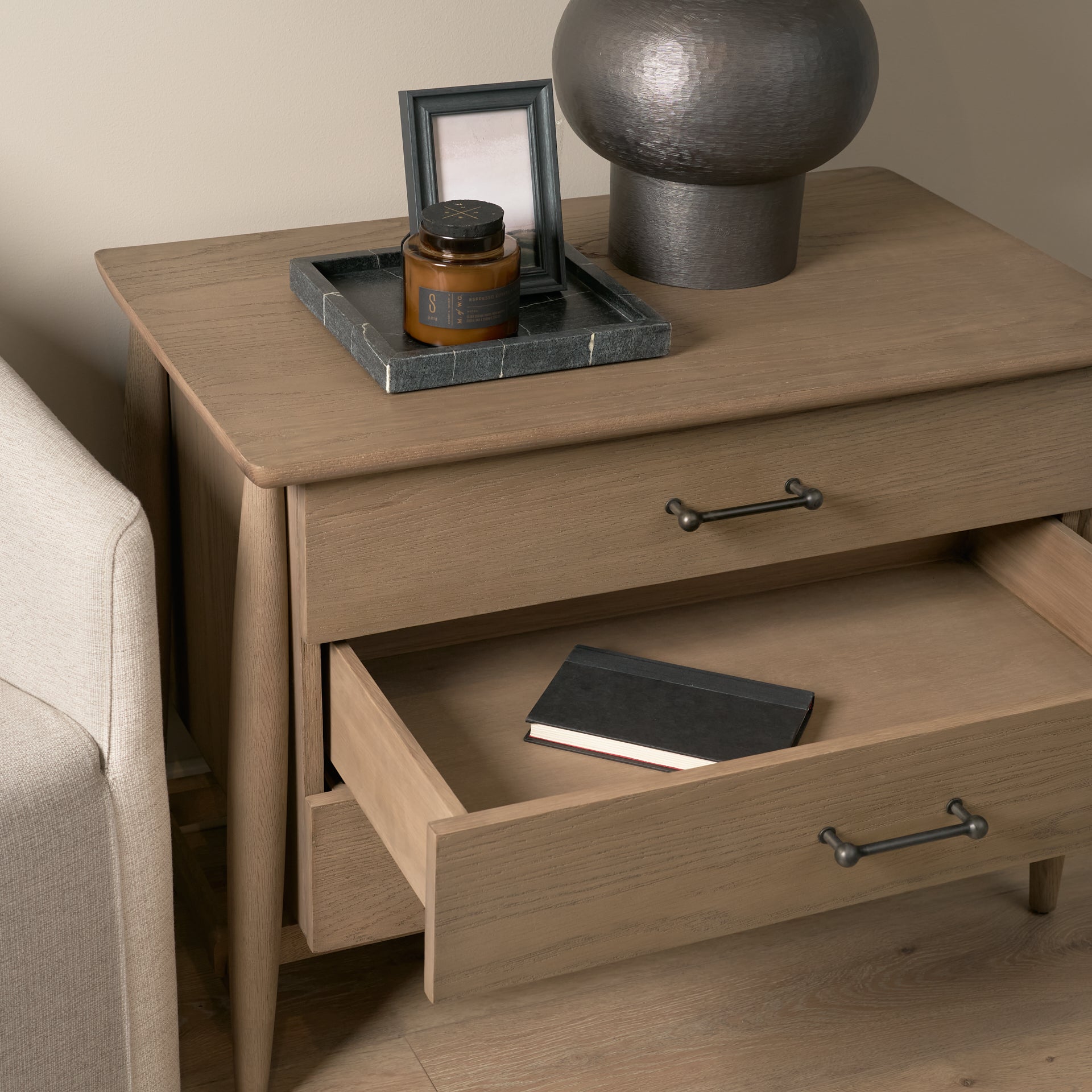 Hollis Nightstand