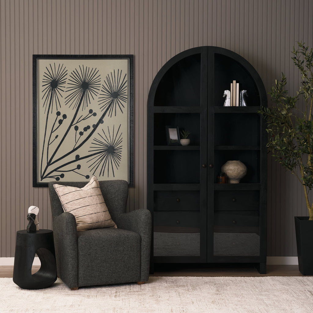 Dunstan Upholstered Accent Chair