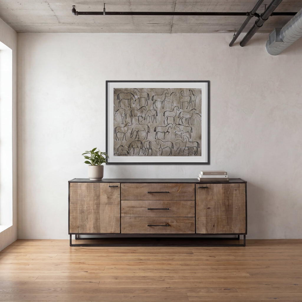 Alvin Sideboard