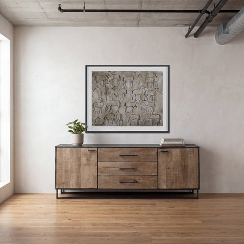 Alvin Sideboard
