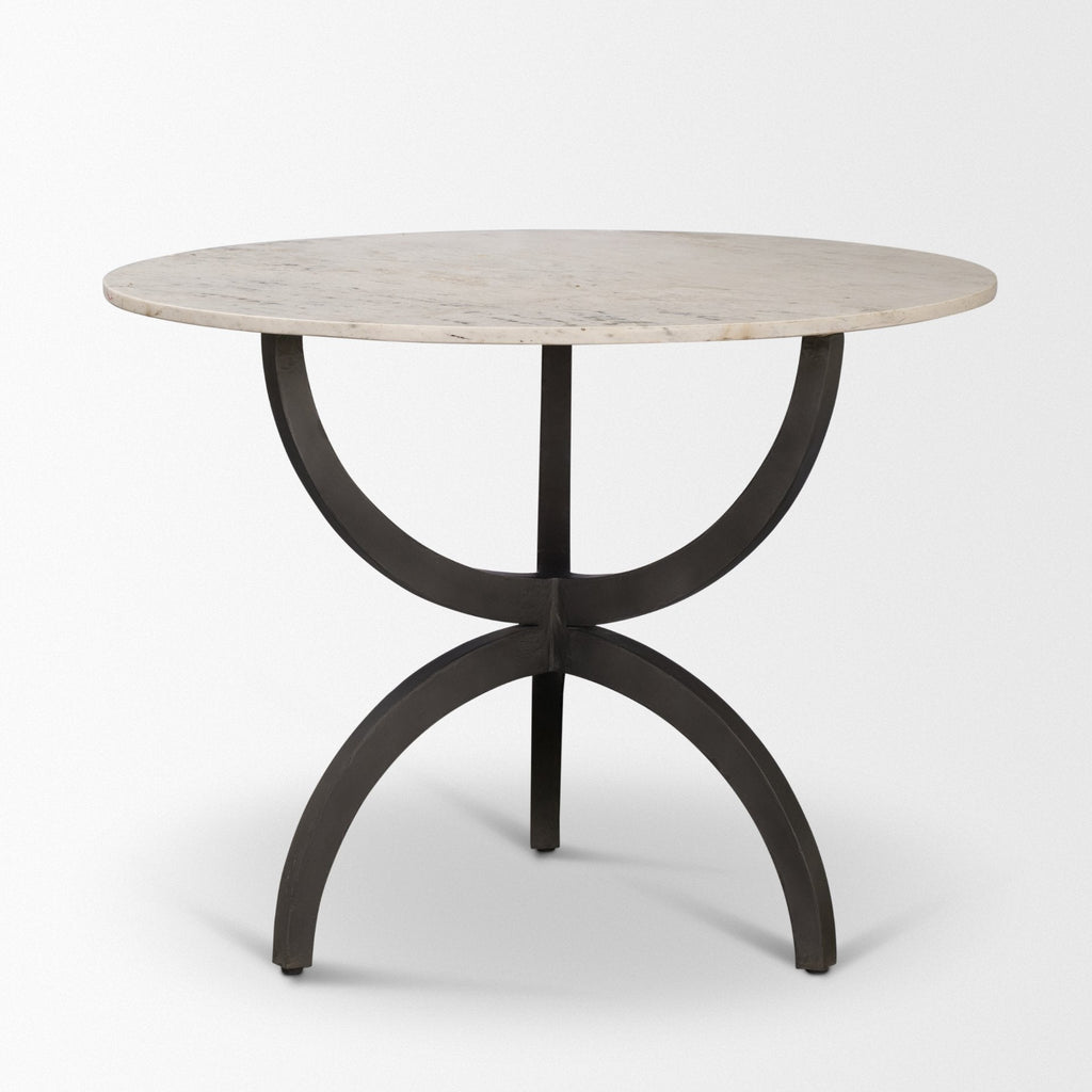 Veneto 40" Round Dining Table