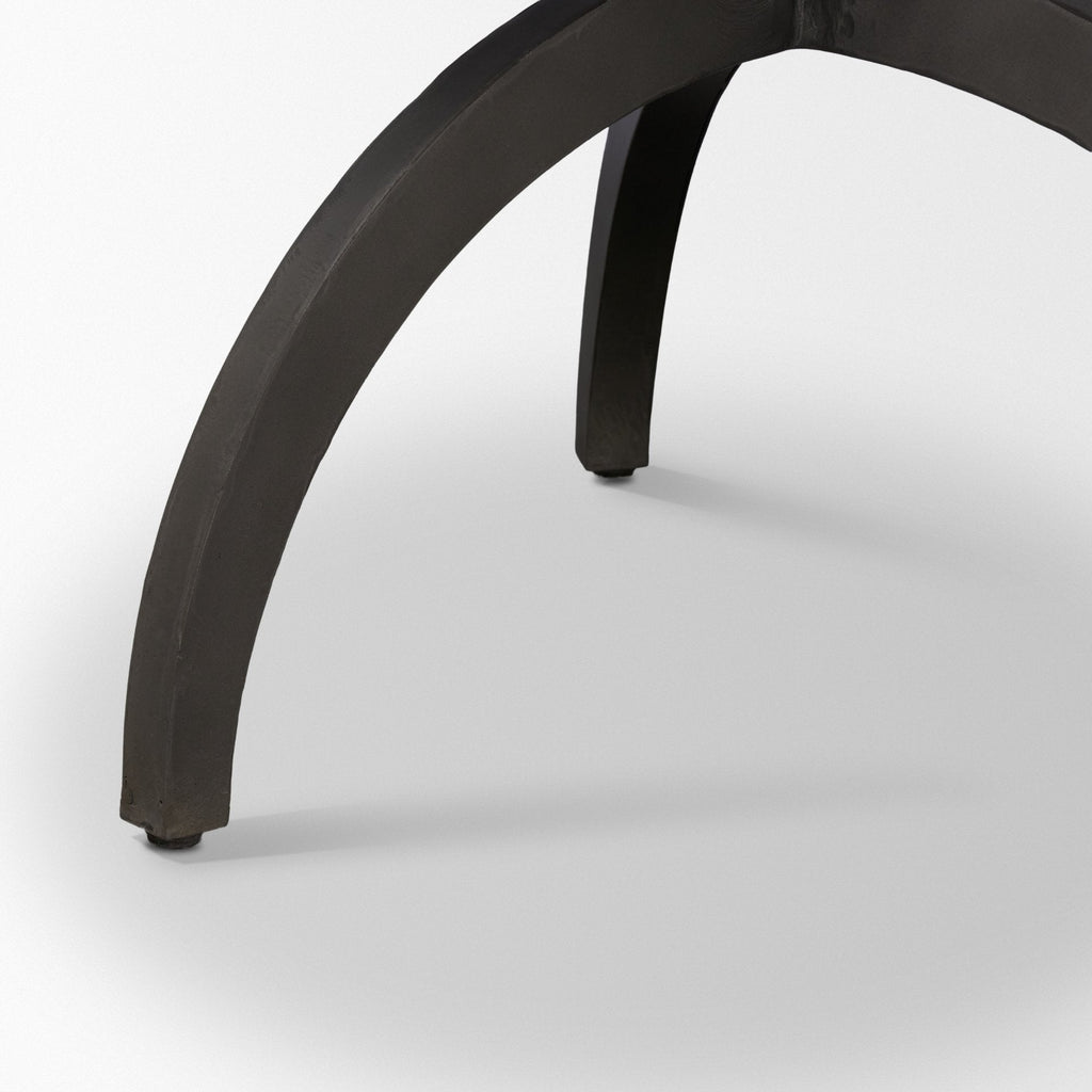 Veneto 40" Round Dining Table