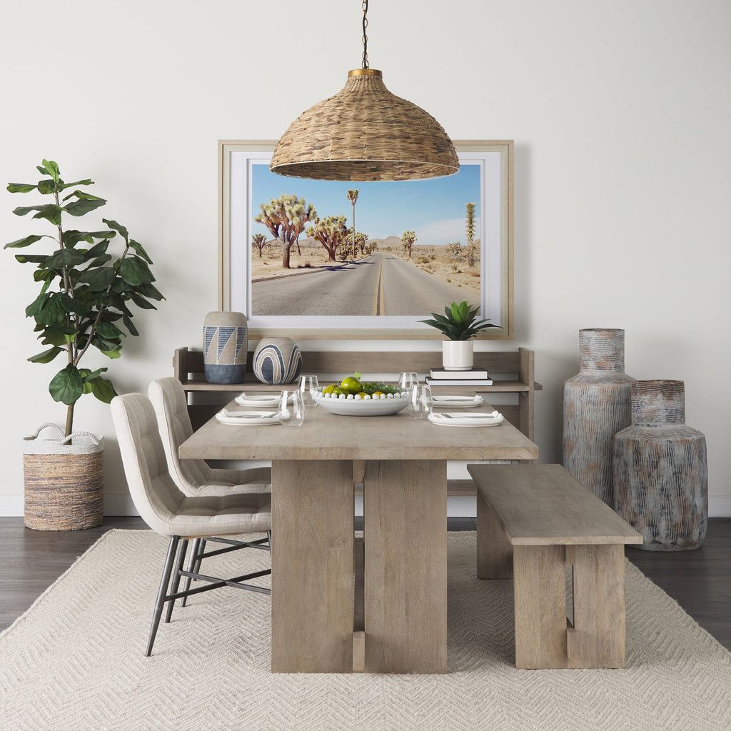 Barrow Fabric Dining Chair