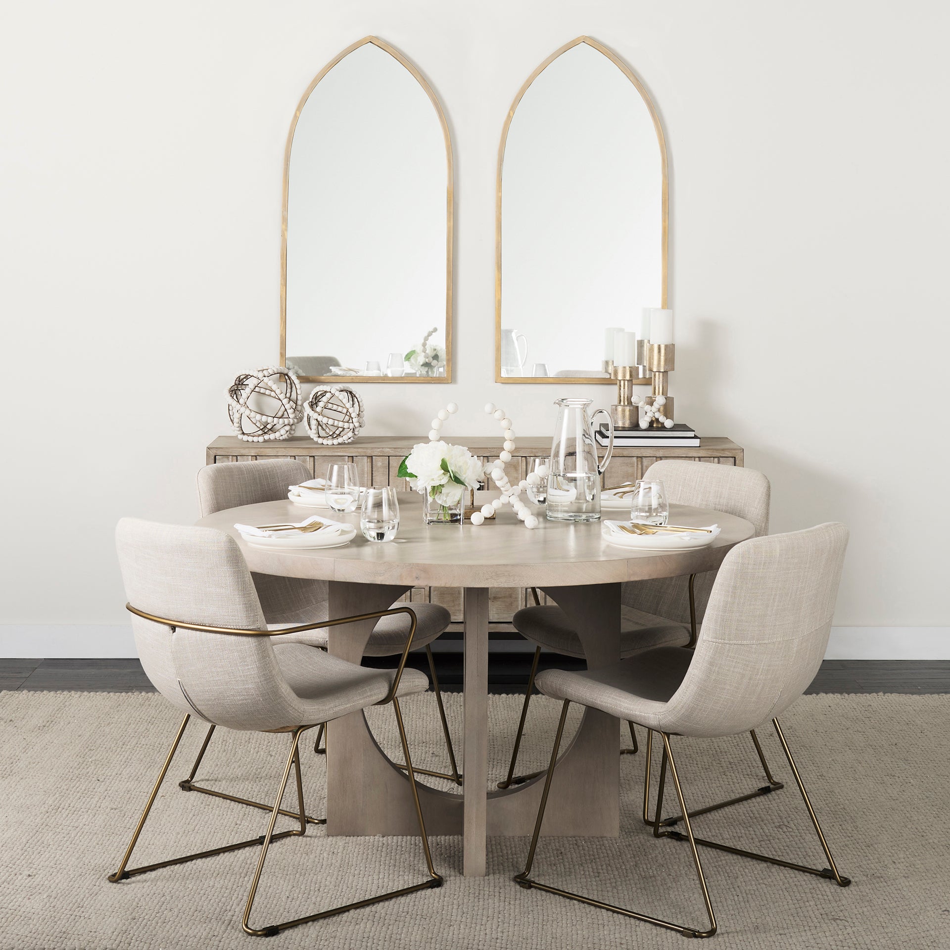 Sawyer Fabric Dining Chair