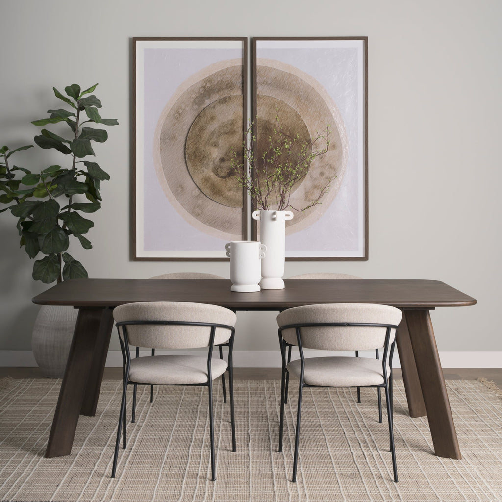 Carolyn Fabric Dining Chair