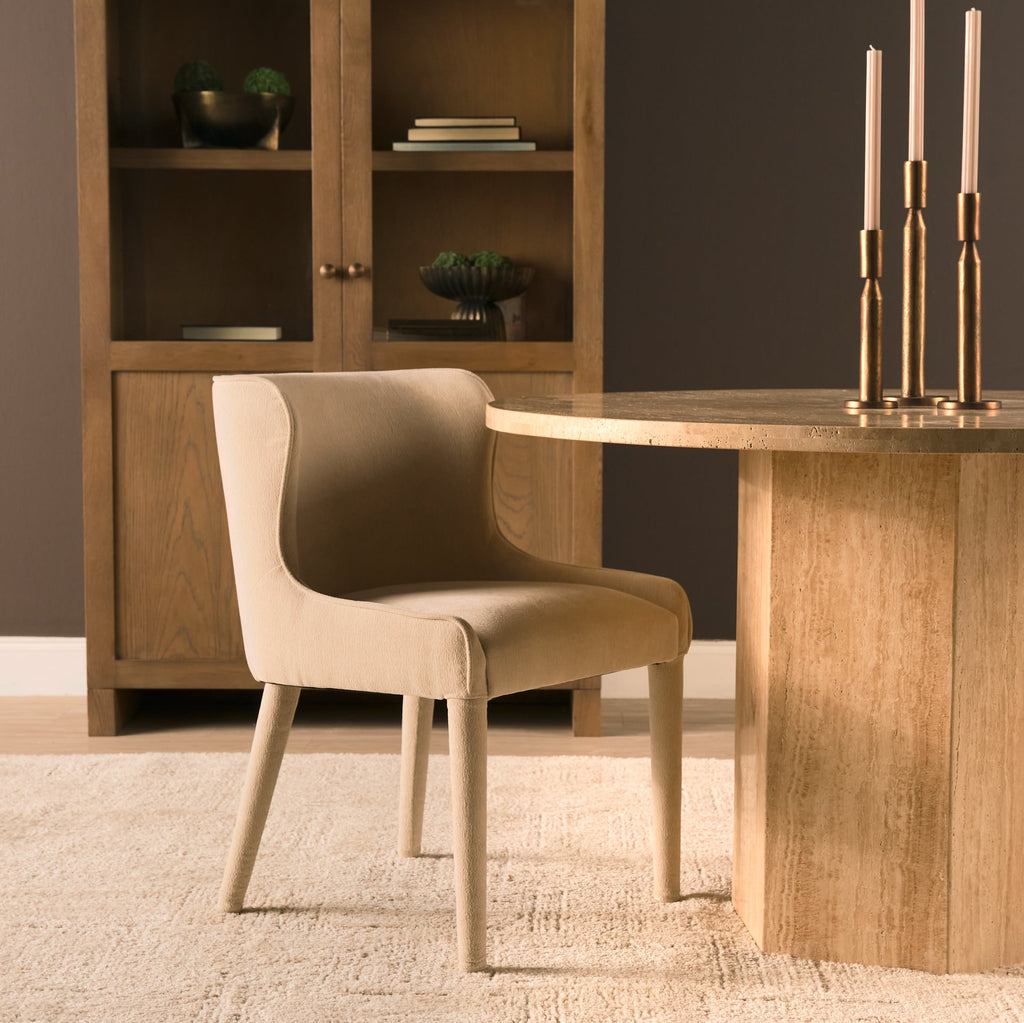 Nolan Slope Dining Chair