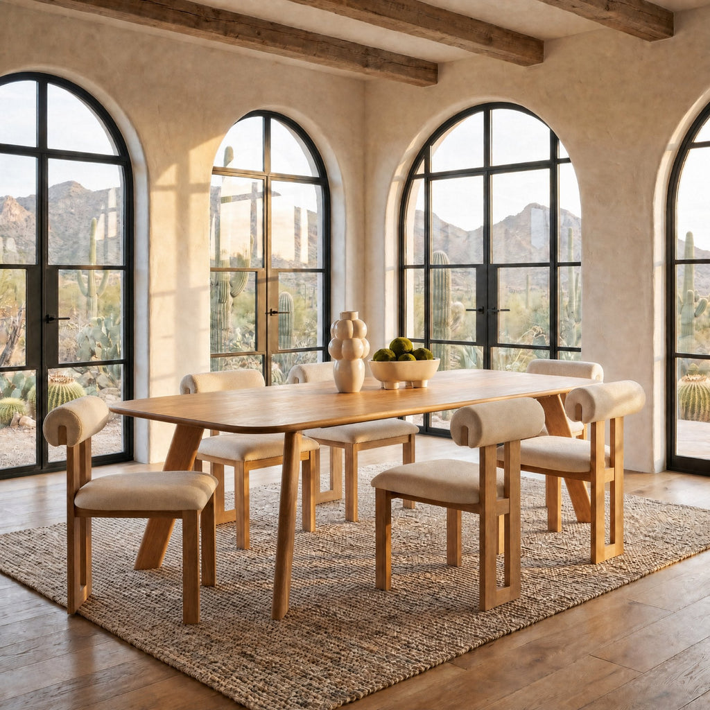 Welborn 84" Dining Table