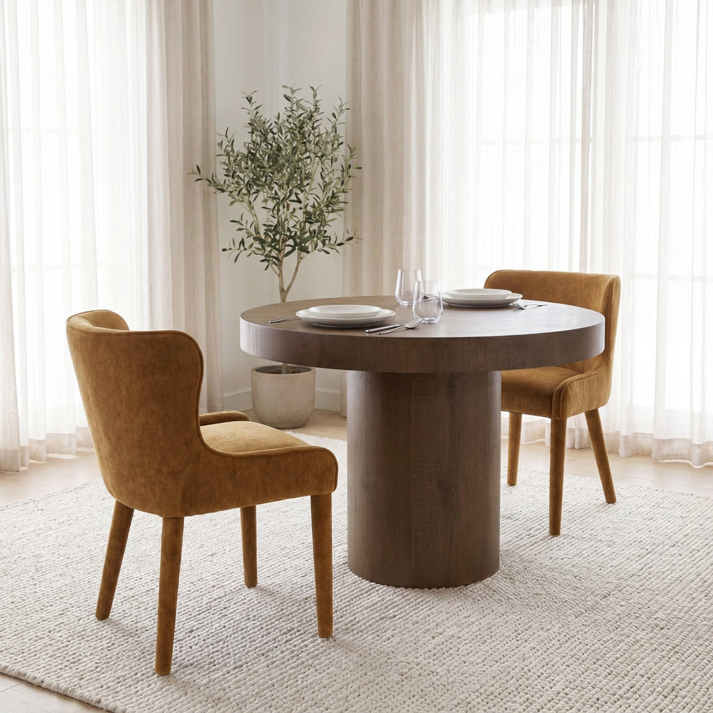 Nolan Slope Dining Chair