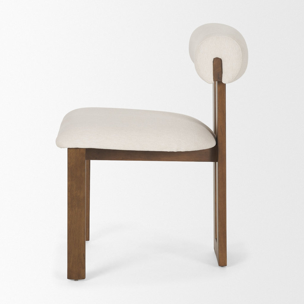 Tribeca Fabric Contract-Grade Dining Chair