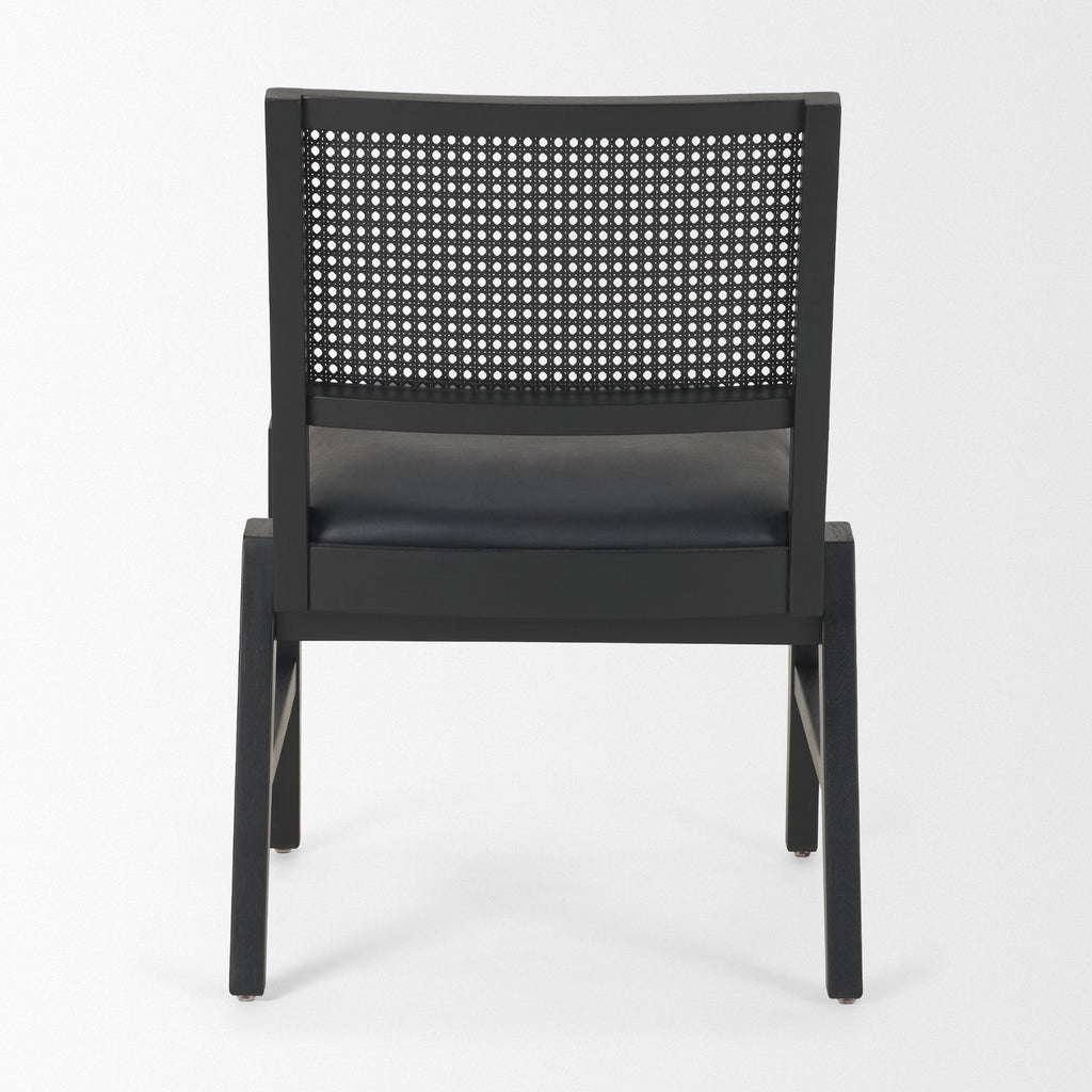 Reid Cane Back Dining Chair