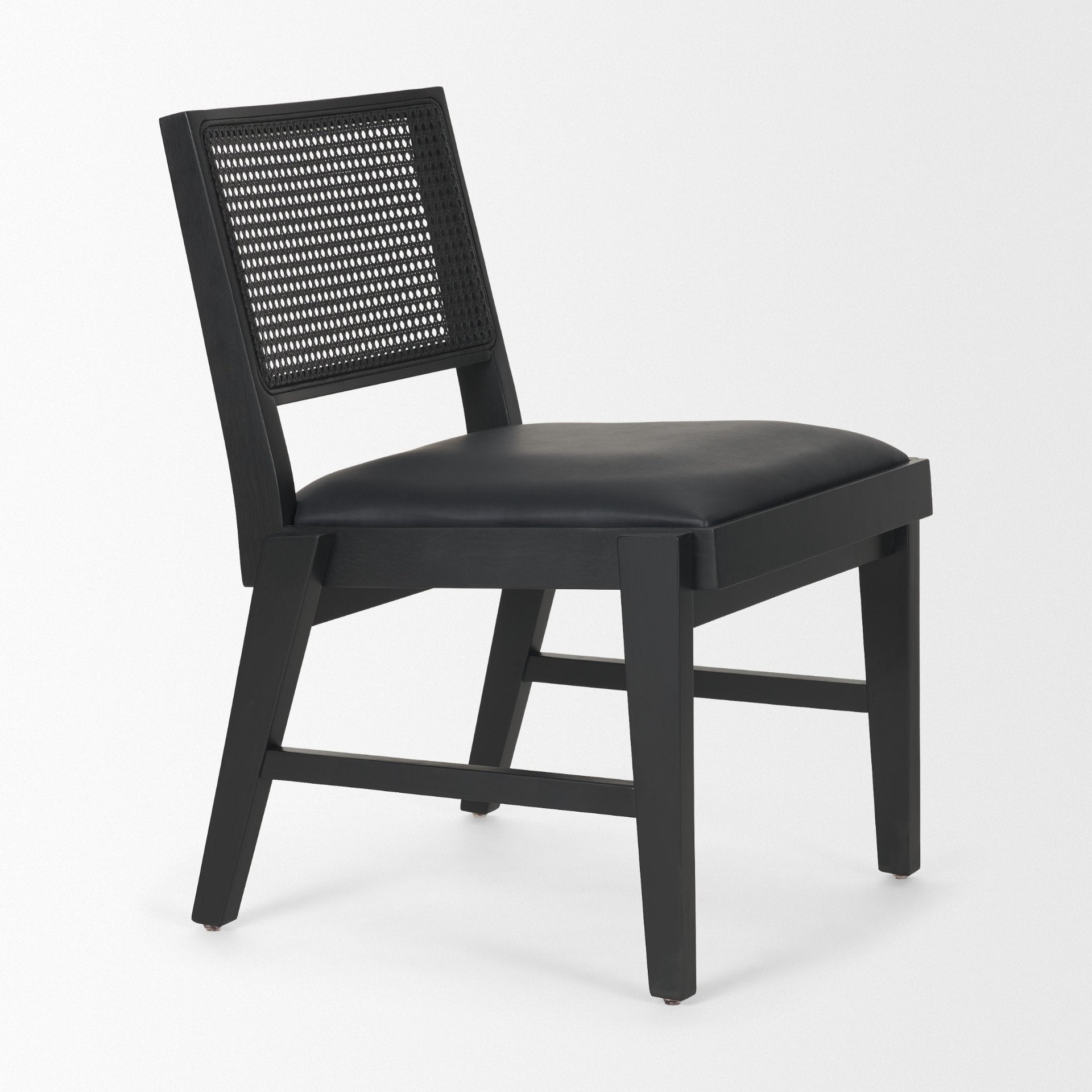 Reid Cane Back Dining Chair