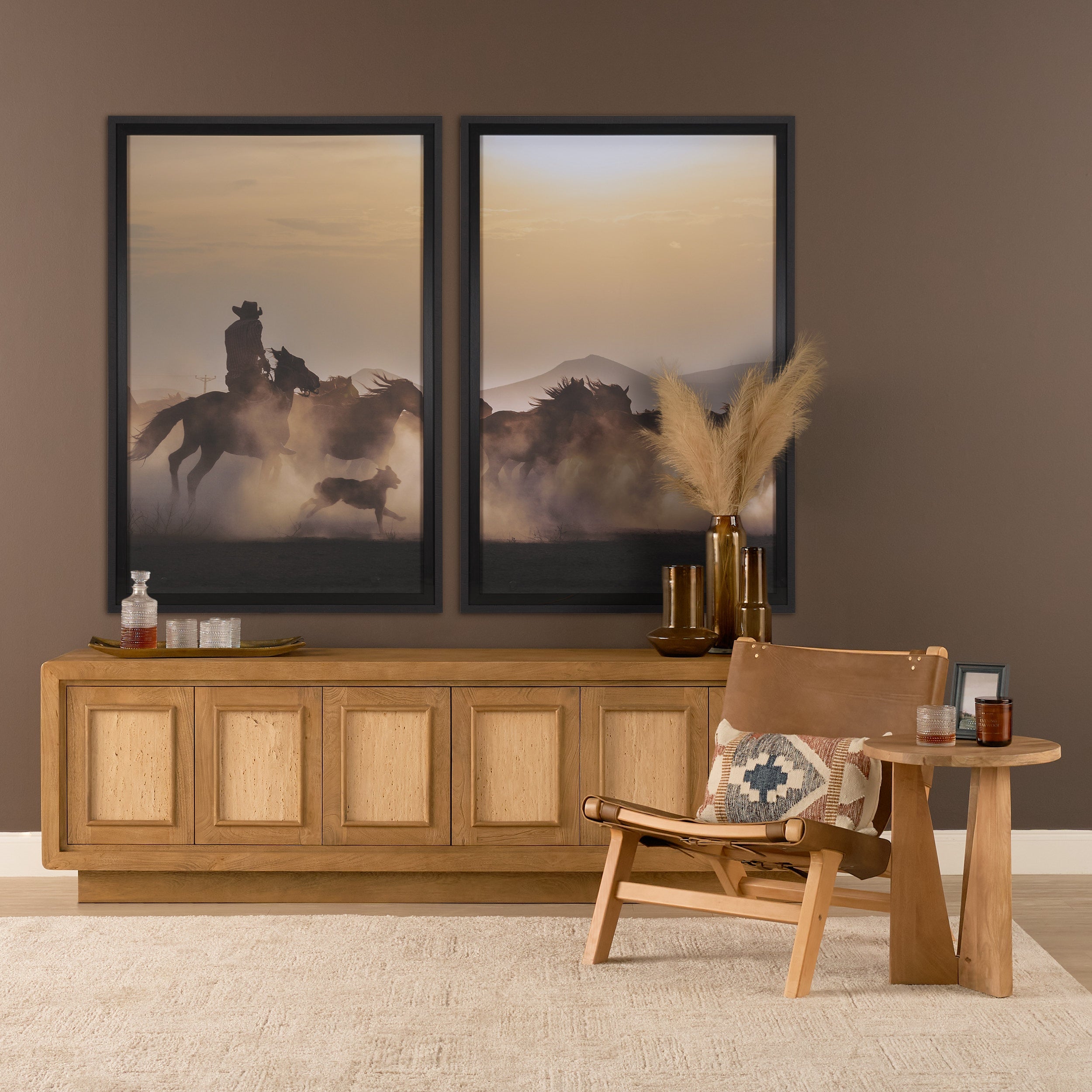 Mattius Accent Table