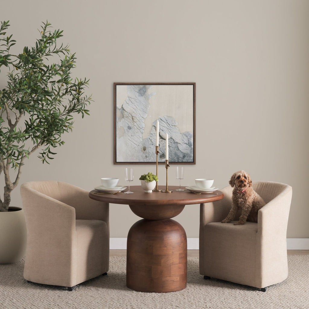 Sondra Fabric Dining Chair
