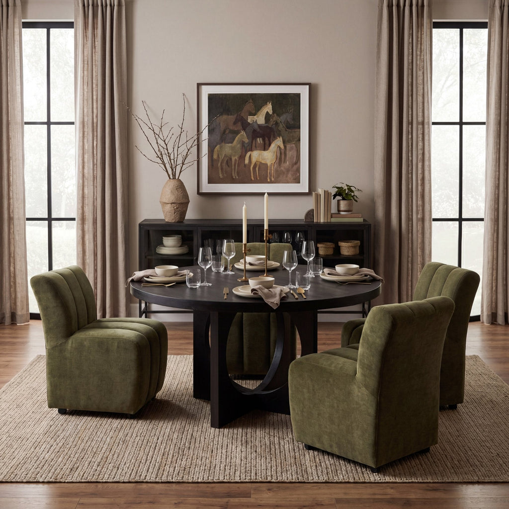 Wilkins Fabric Dining Chair
