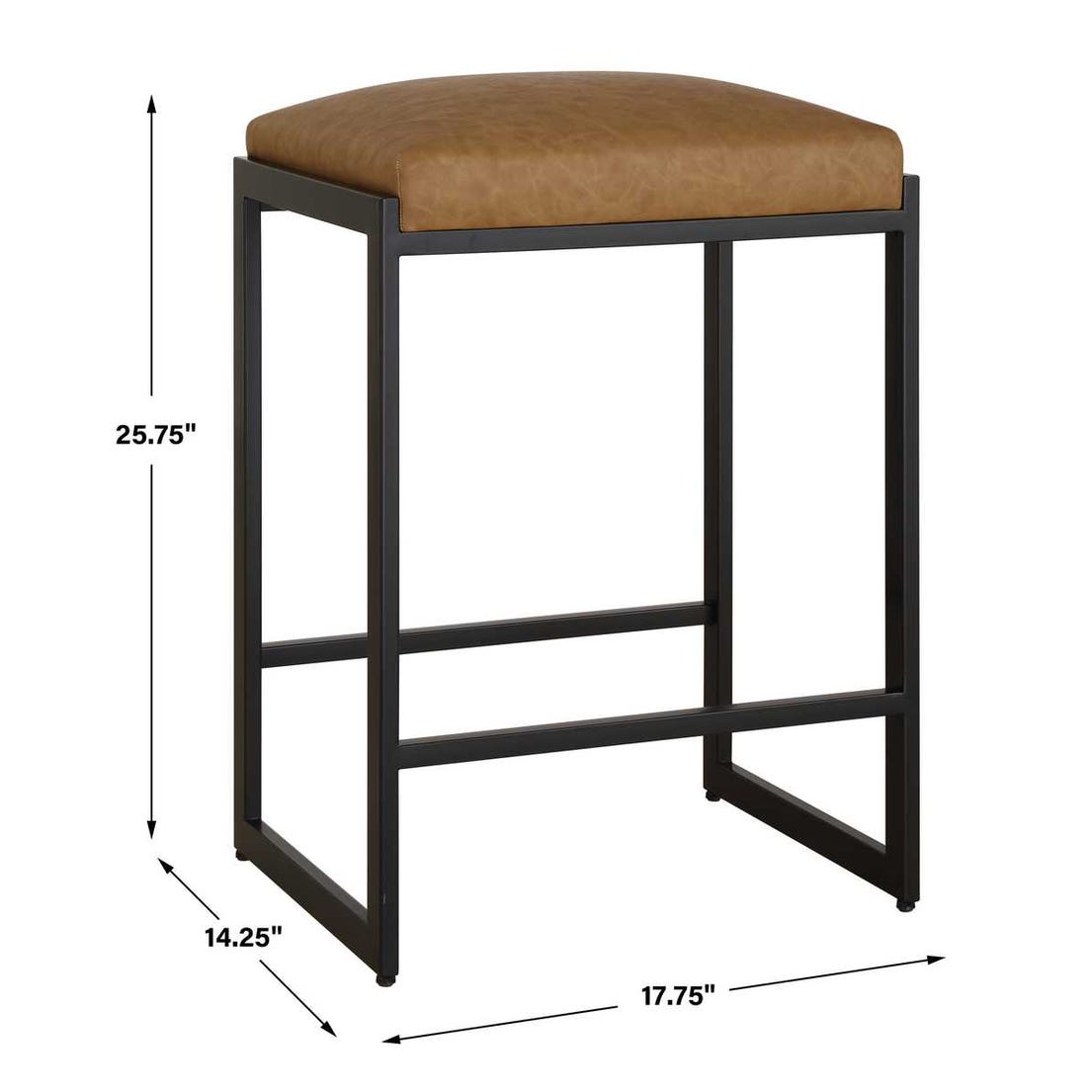 Atticus Counter Stool