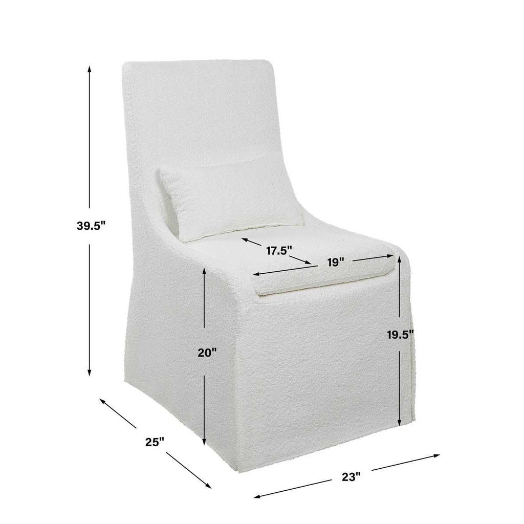 Coley Armless Chair