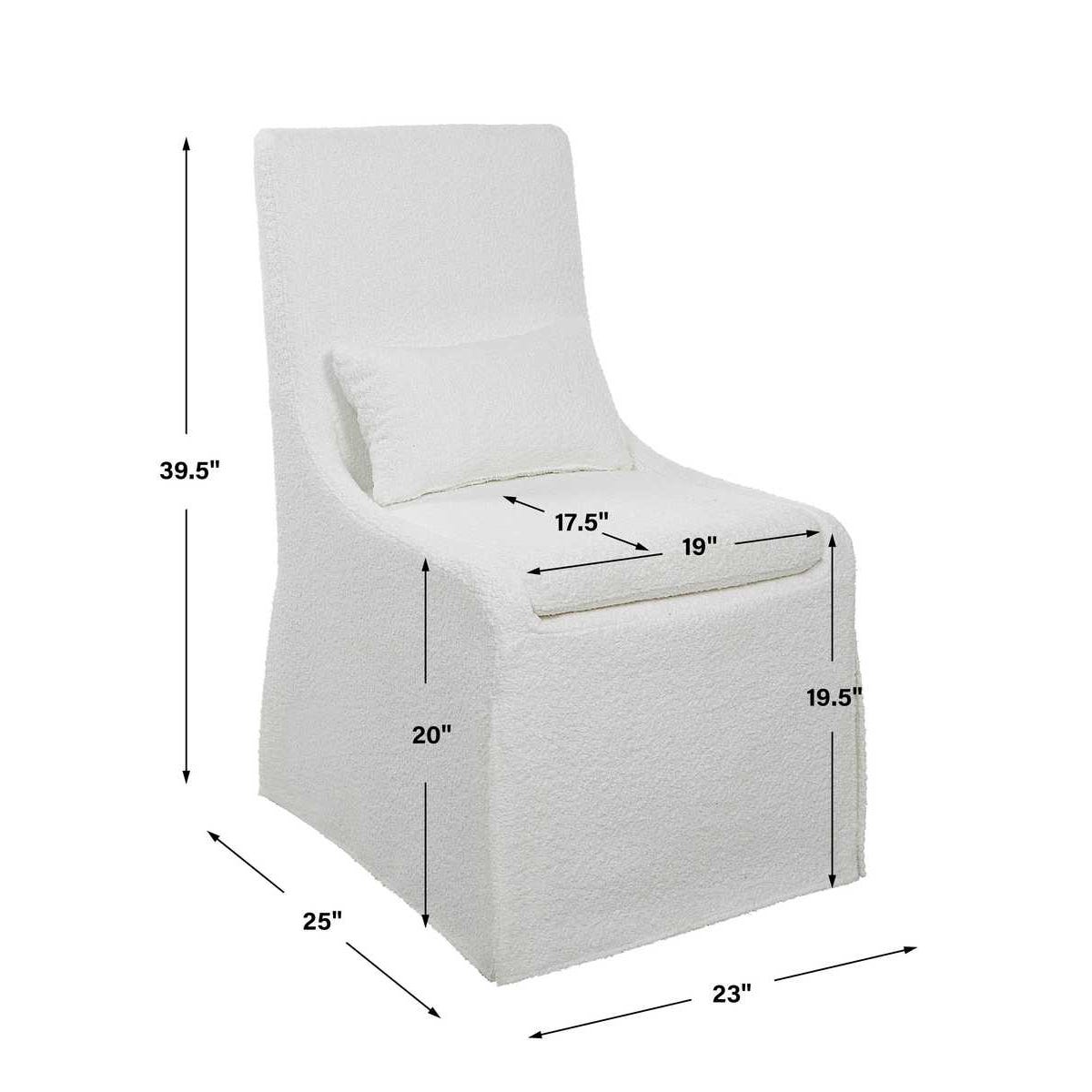 Coley Armless Chair