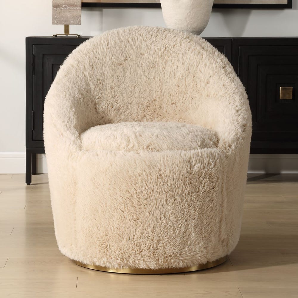 Crue Swivel Chair